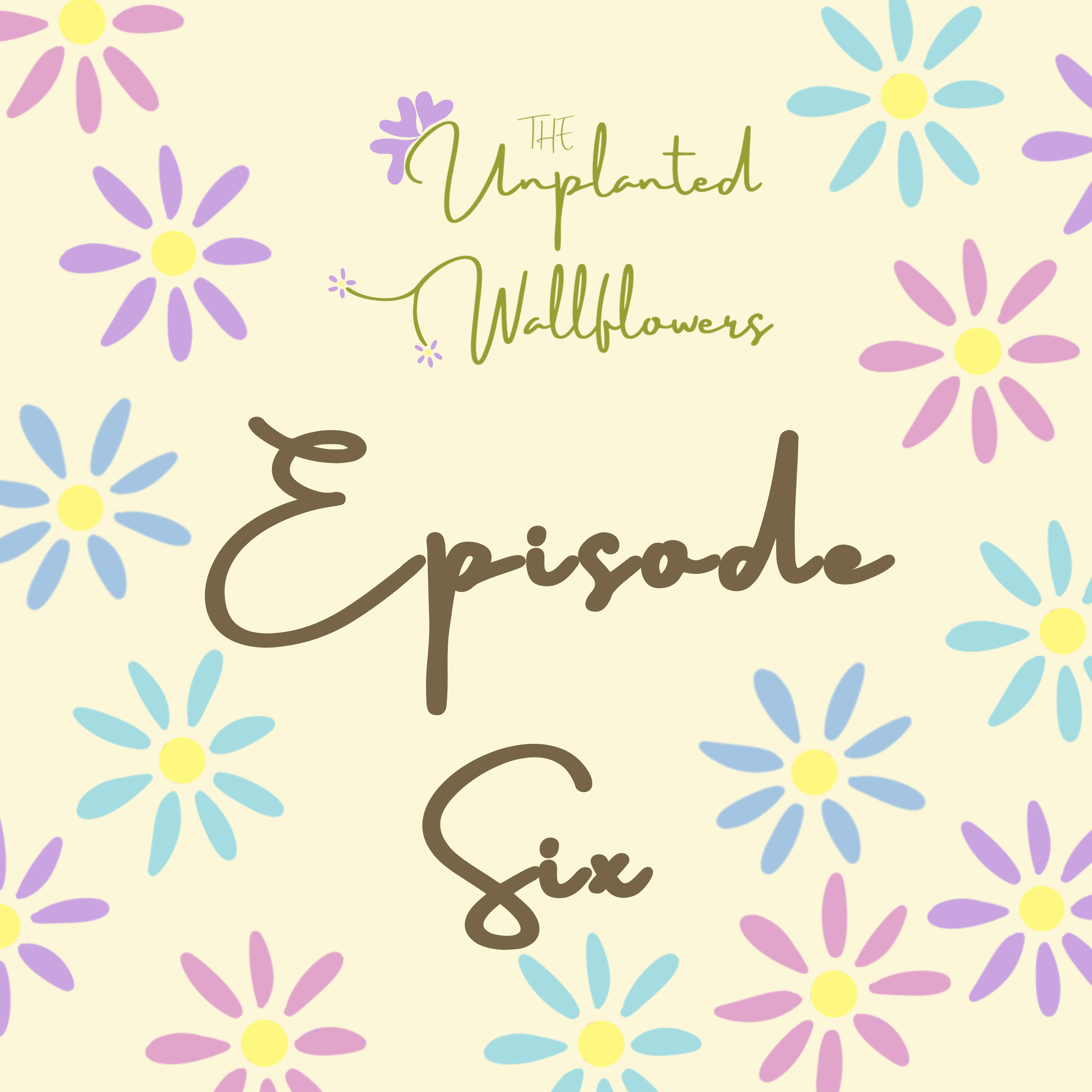 #6 - Emotion Regulation episode artwork