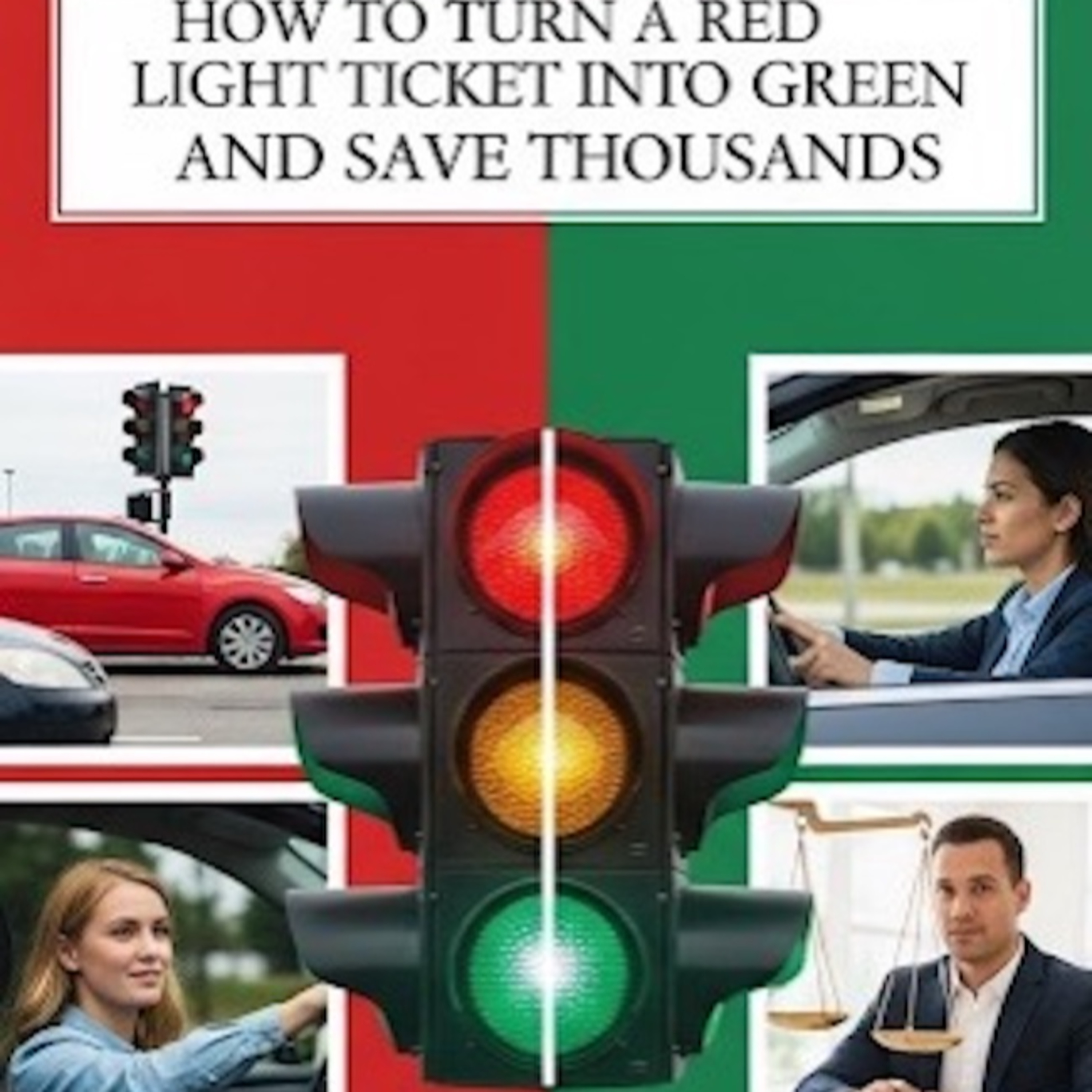For The Record: How to Turn a Red Light Ticket Green and Save Thousands