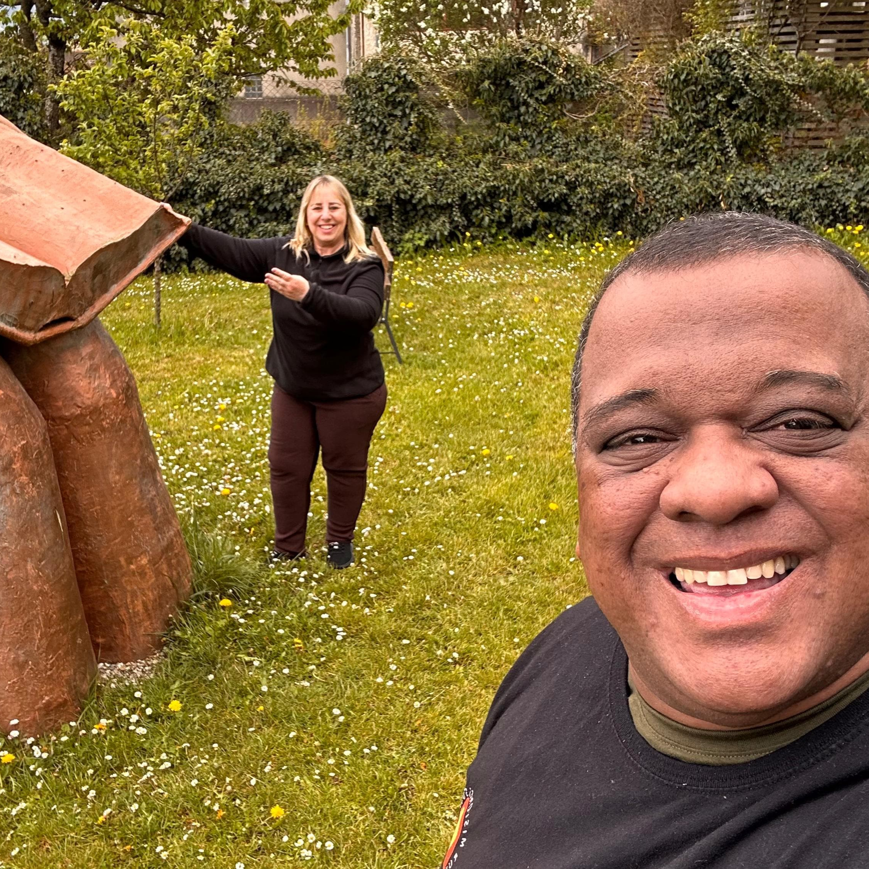 Missões Sobre Rodas Europa