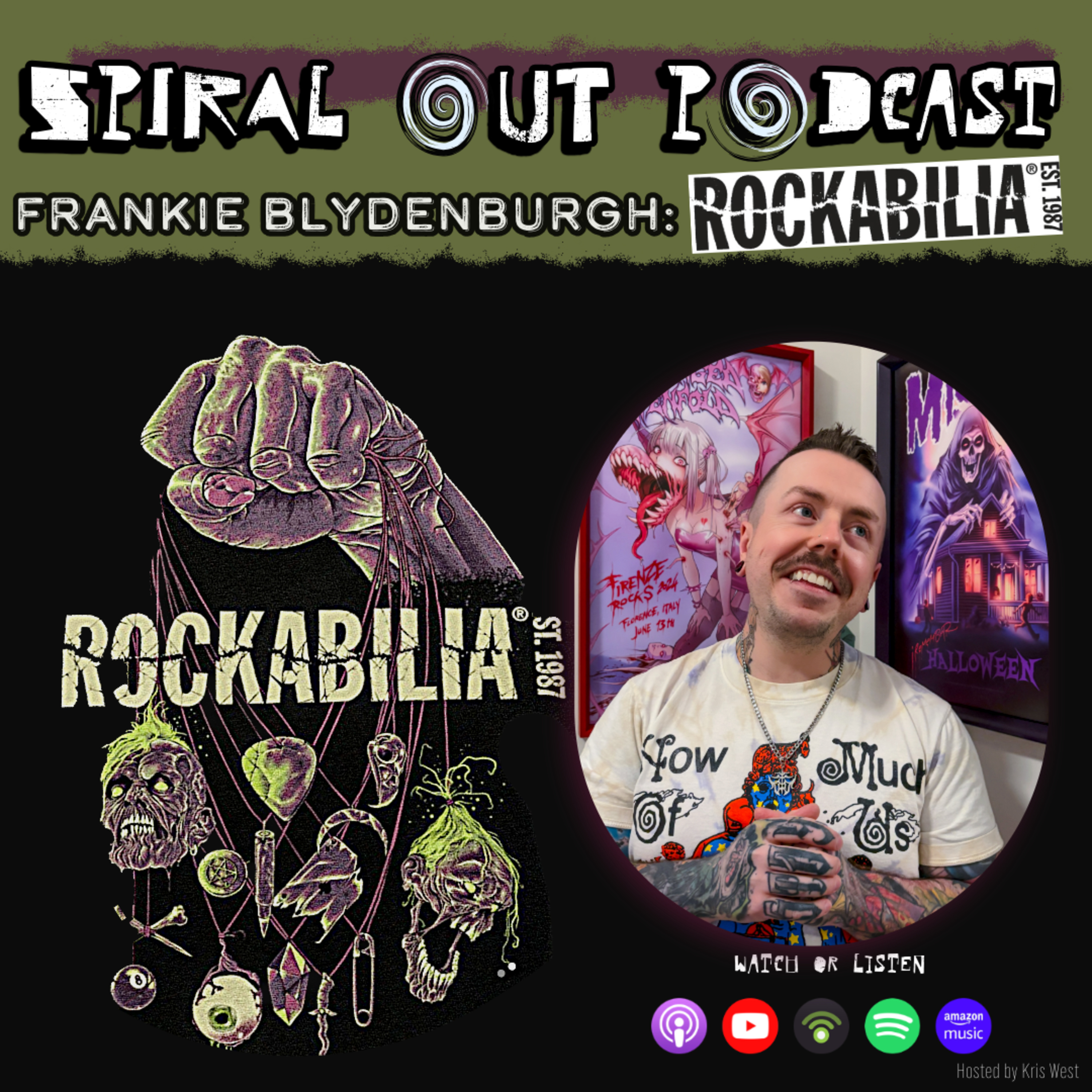 Spiral Out Podcast