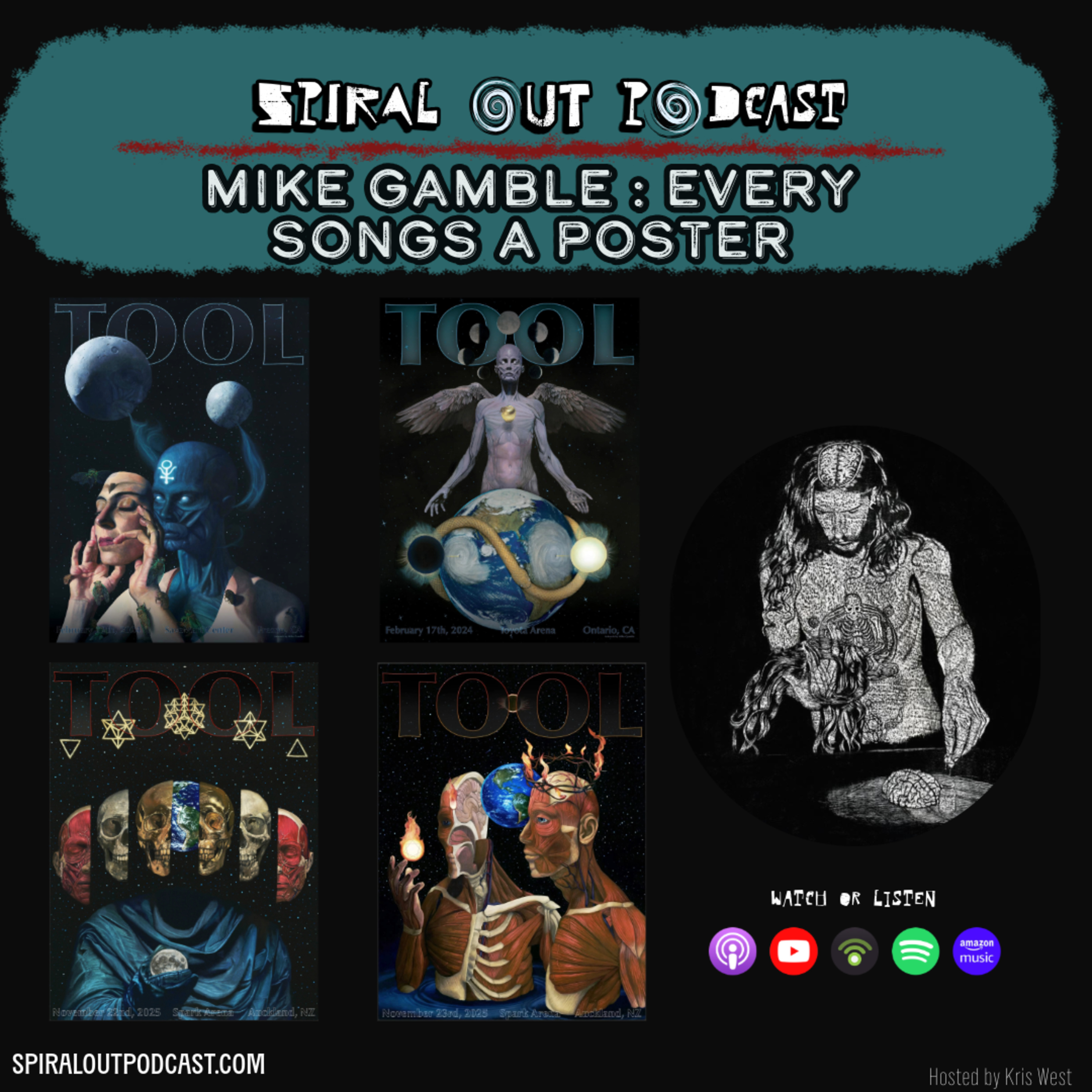 Spiral Out Podcast