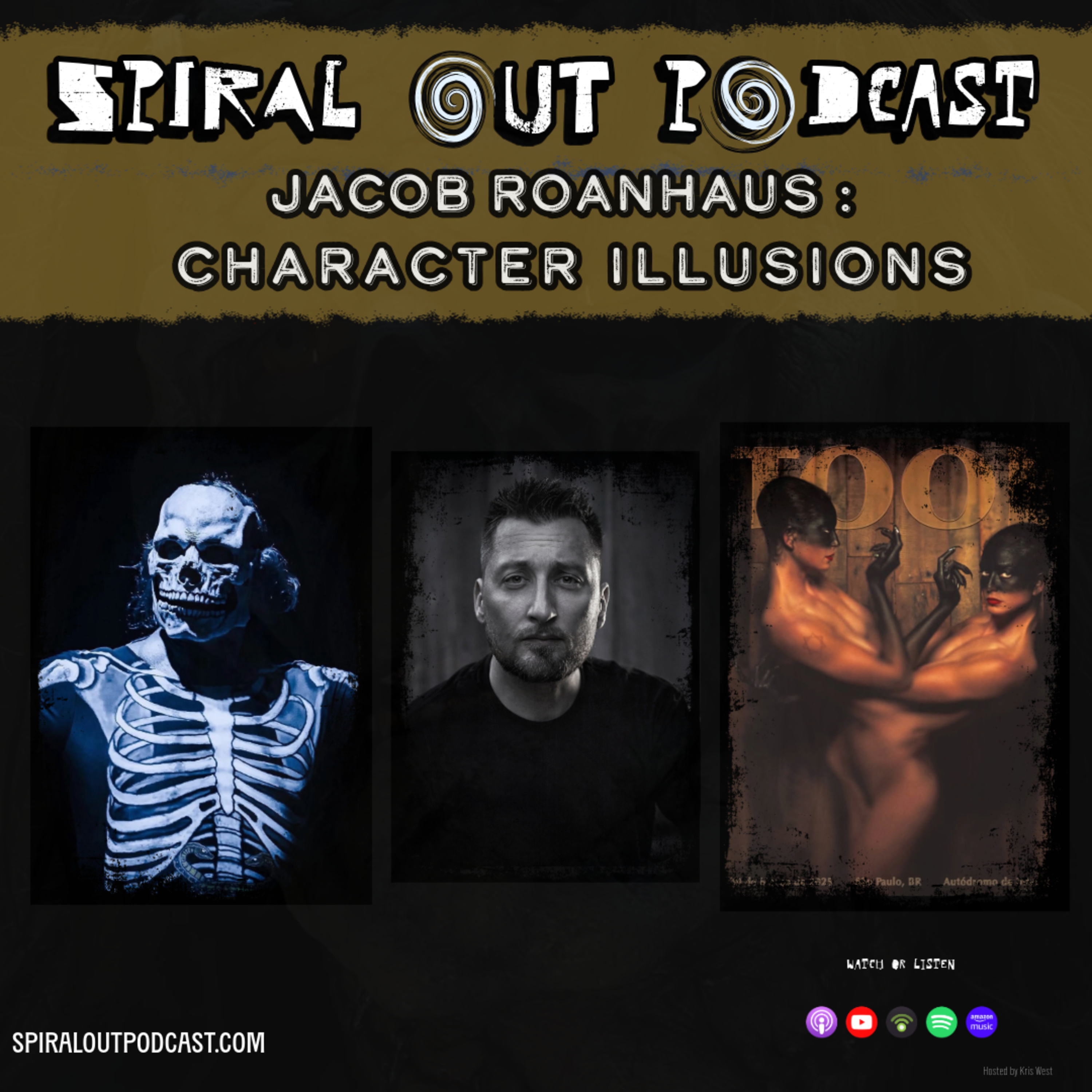Spiral Out Podcast