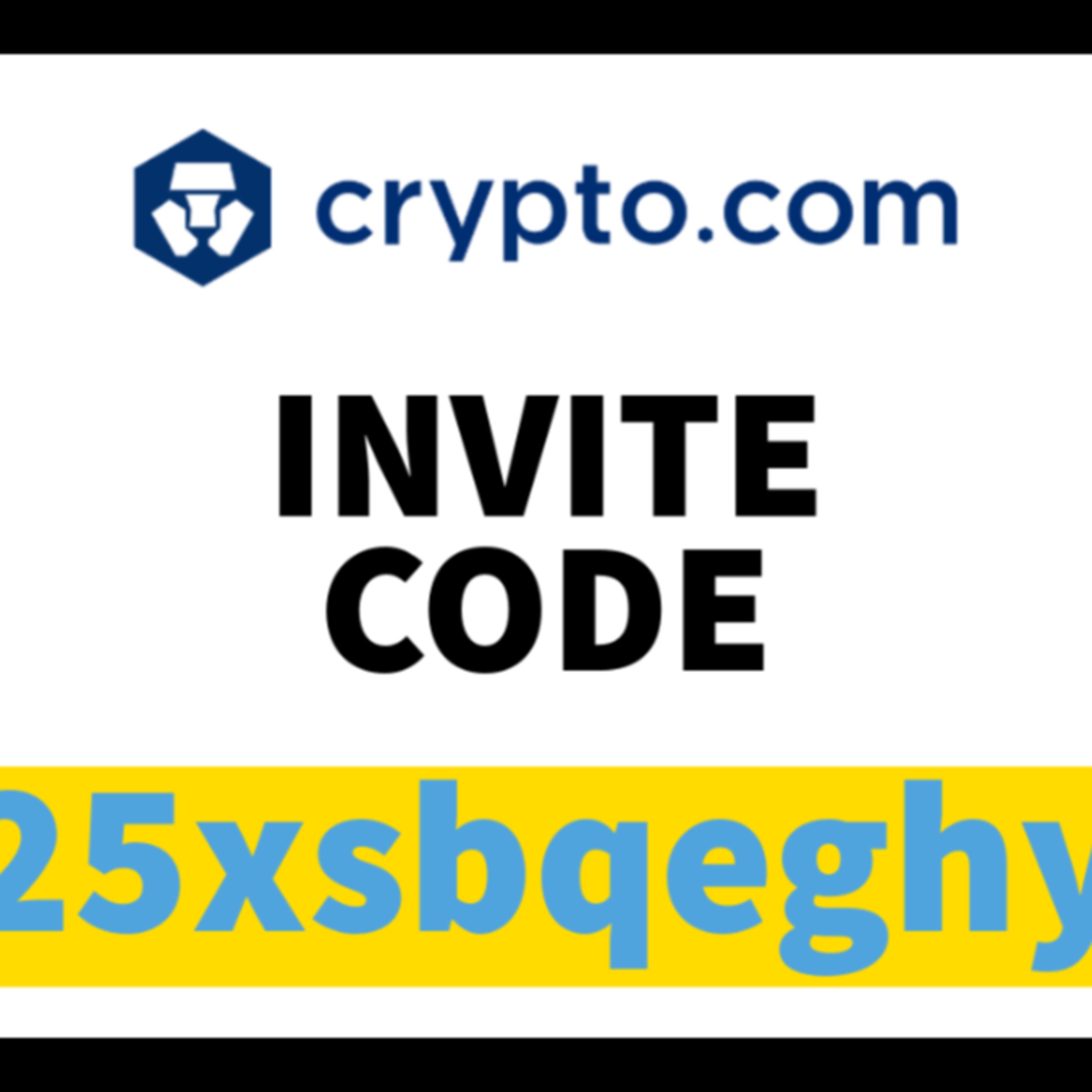 Crypto.com Referral Code: 25xsbqeghy episode artwork