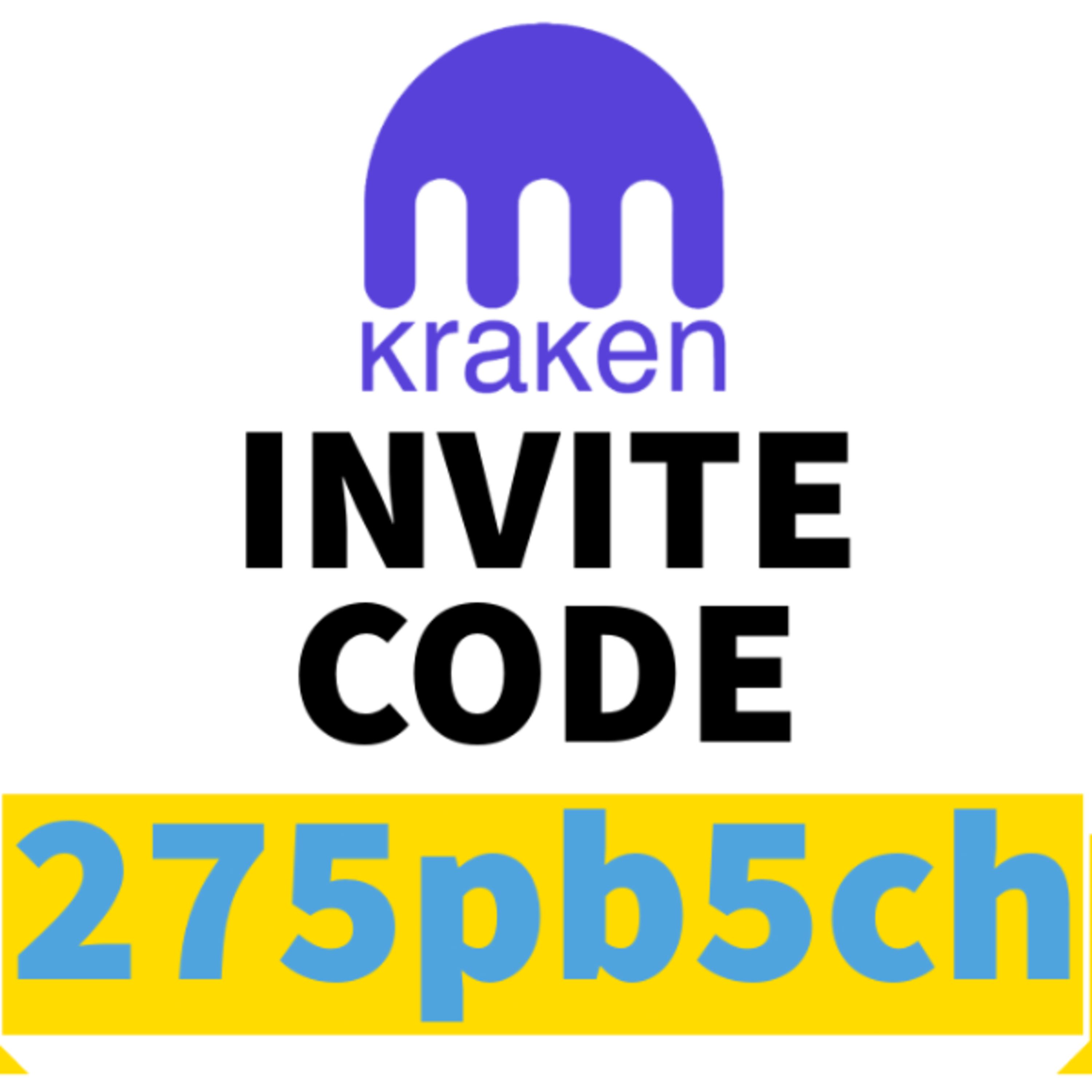 Kraken Referral Code: 275pb5ch episode artwork