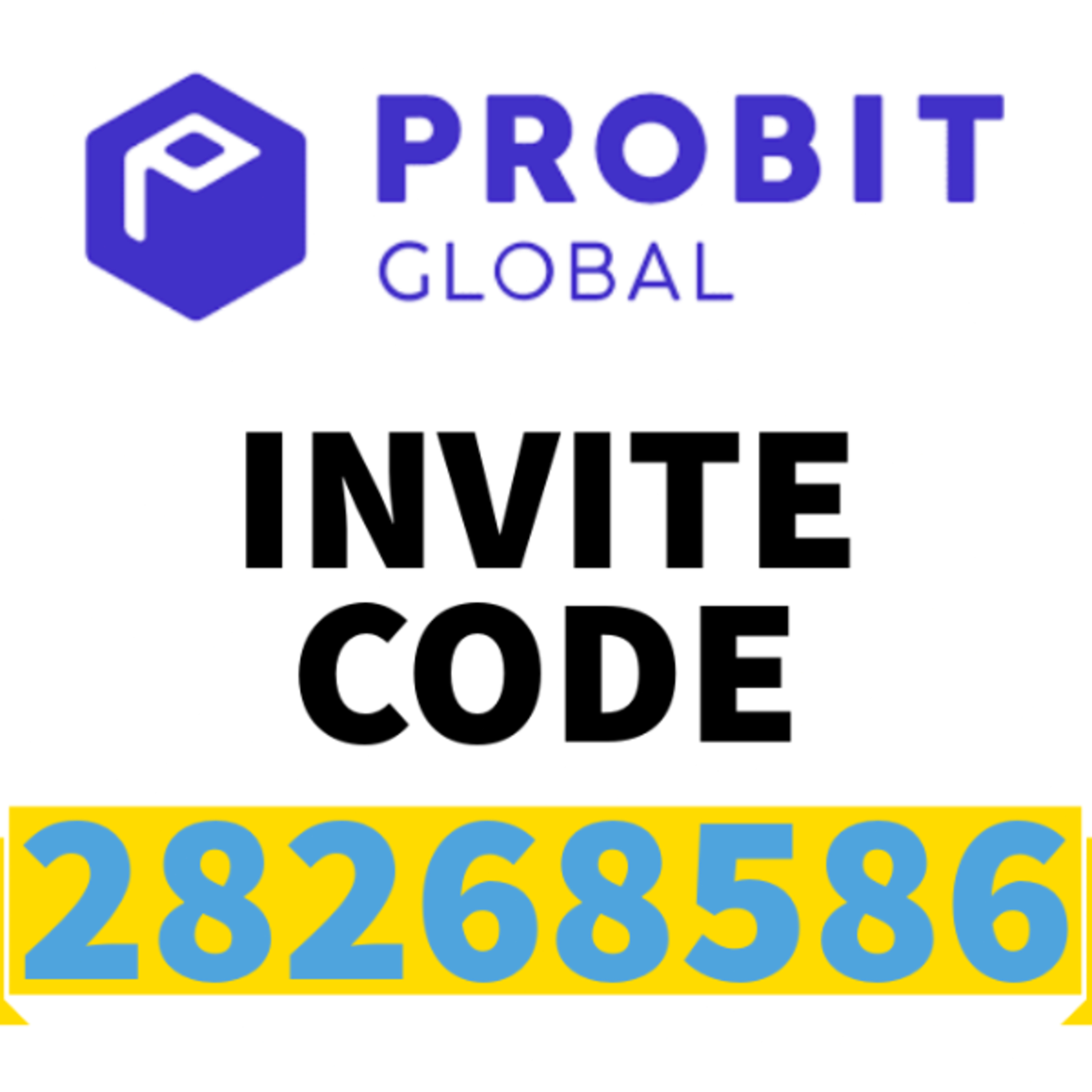 Probit Referral Code: 28268586 episode artwork