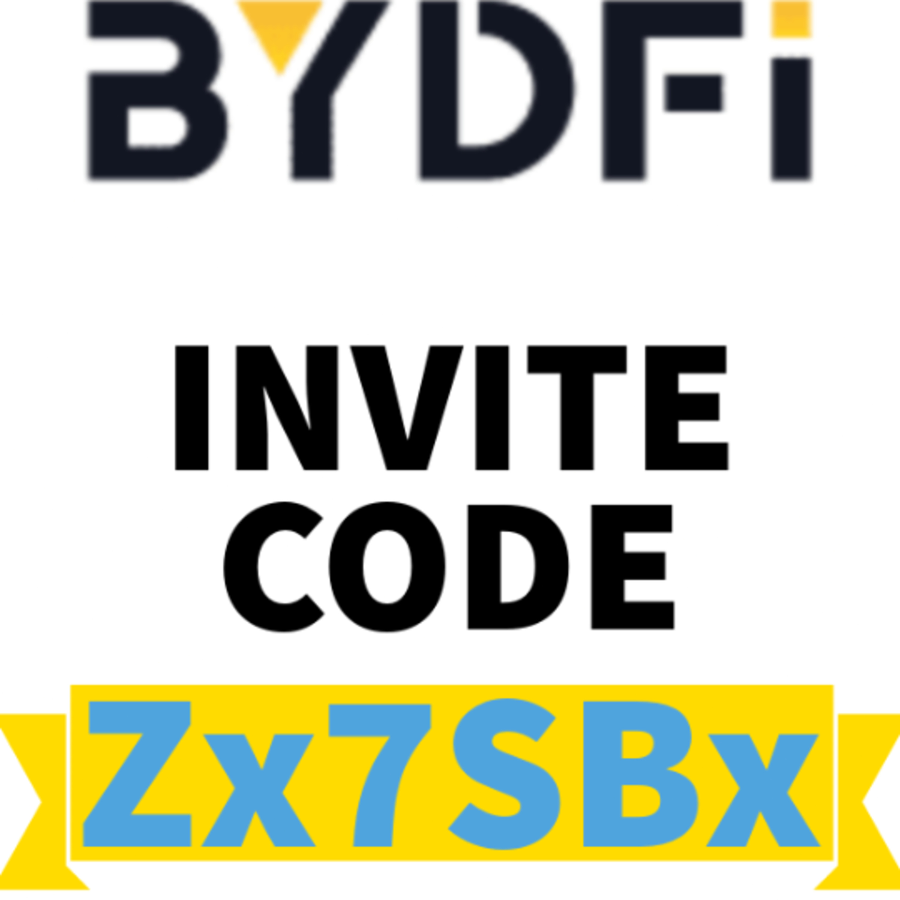 BYDFi Referral Code: Zx7SBx episode artwork
