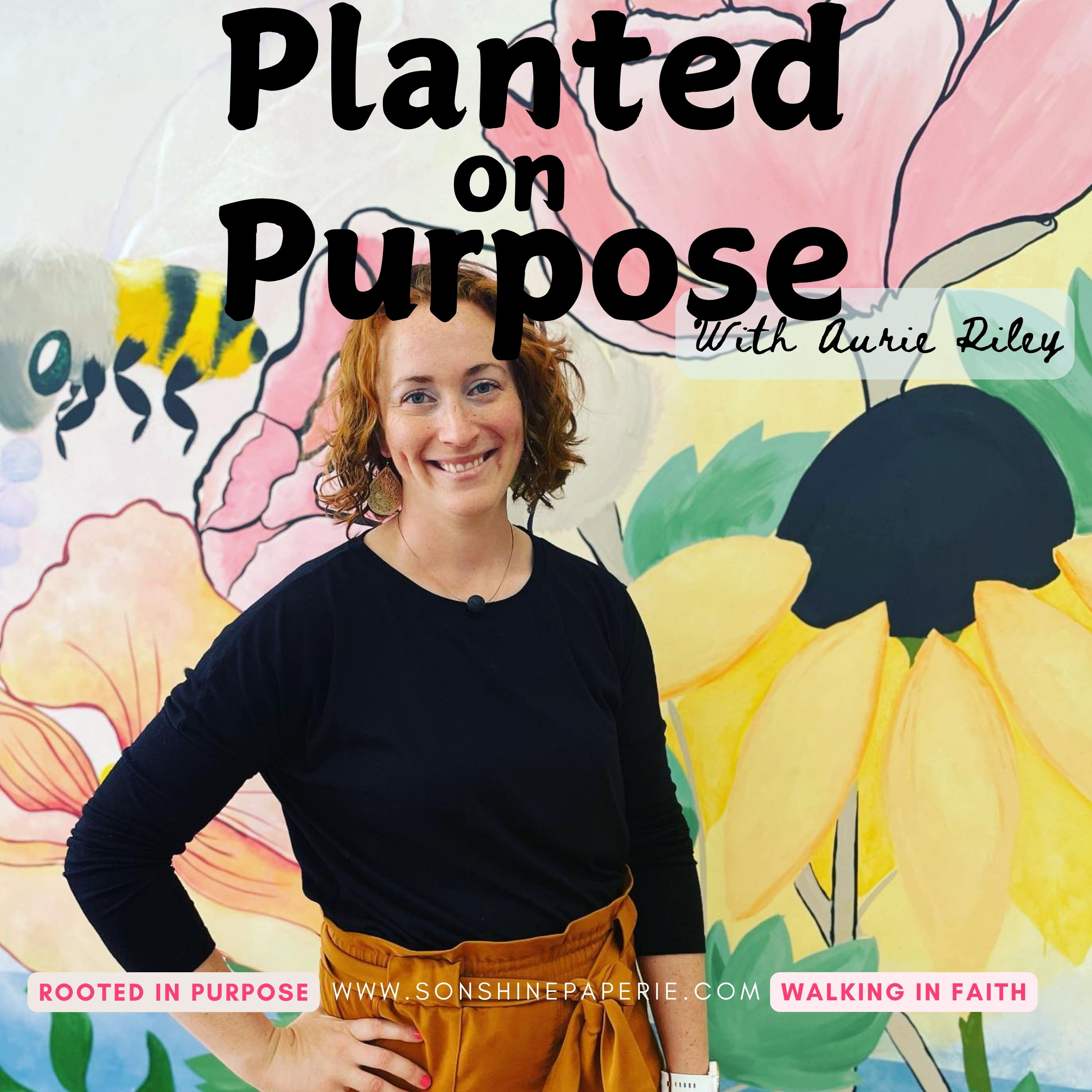 Planted on Purpose: Conversations for today’s Busy, Christian Mom where holistic health replaces burnout and joy reclaimed by planting faith, growing purpose, & cultivating an intentional life.