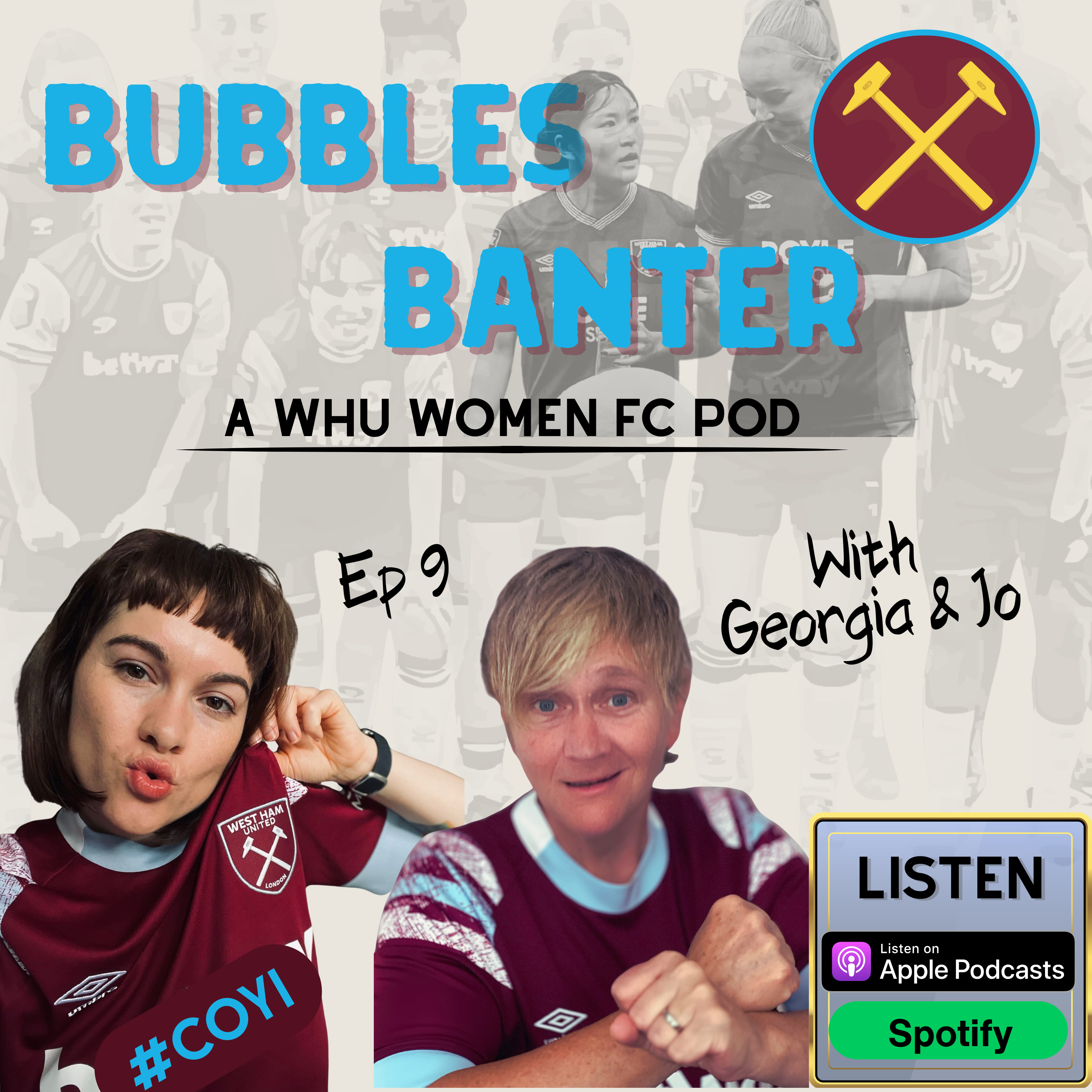 Keeping the Faith | A Win is coming | Midday Kick Offs | COYI episode artwork
