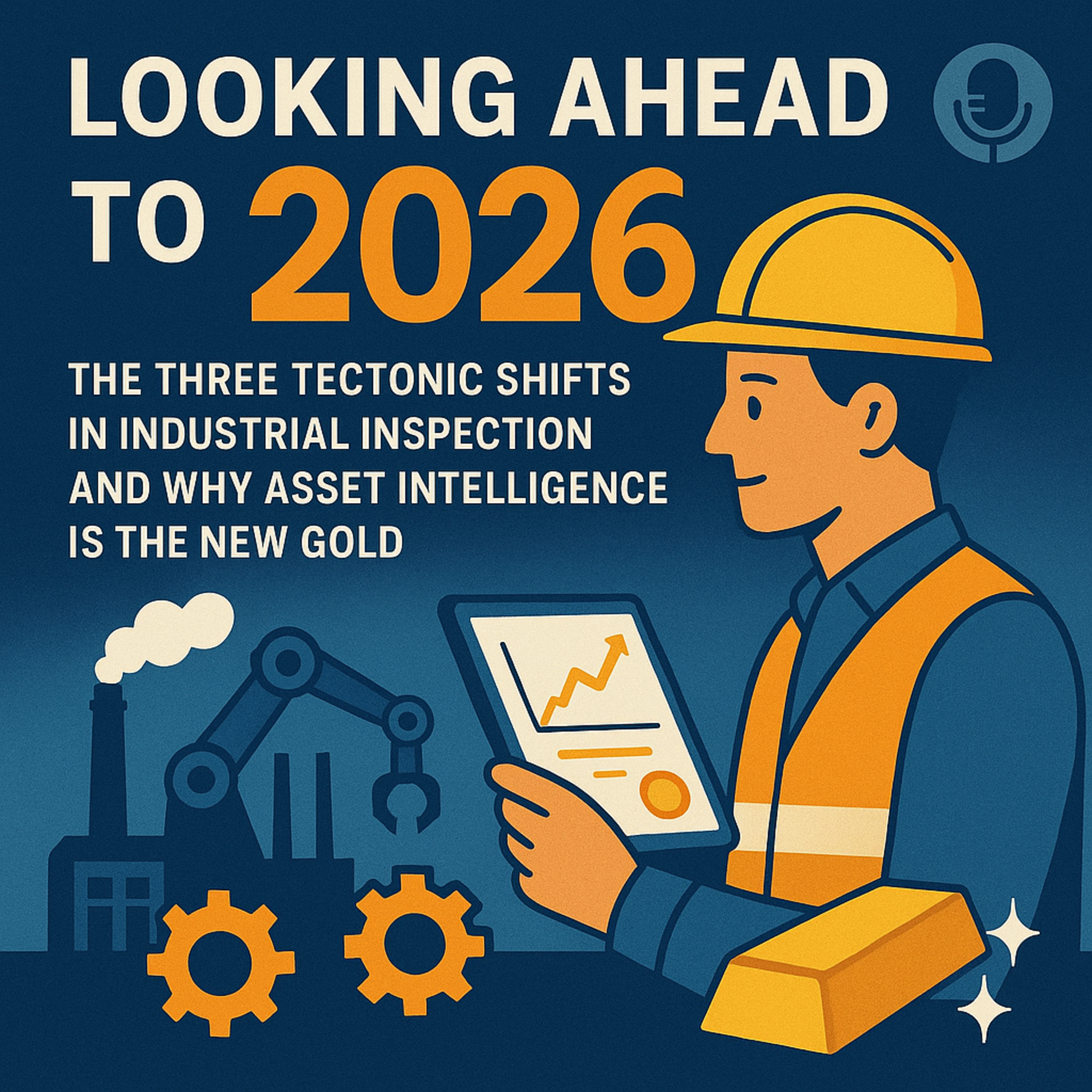 2026 is Closer Than You Think: The Three Tectonic Shifts Redefining Asset Intelligence