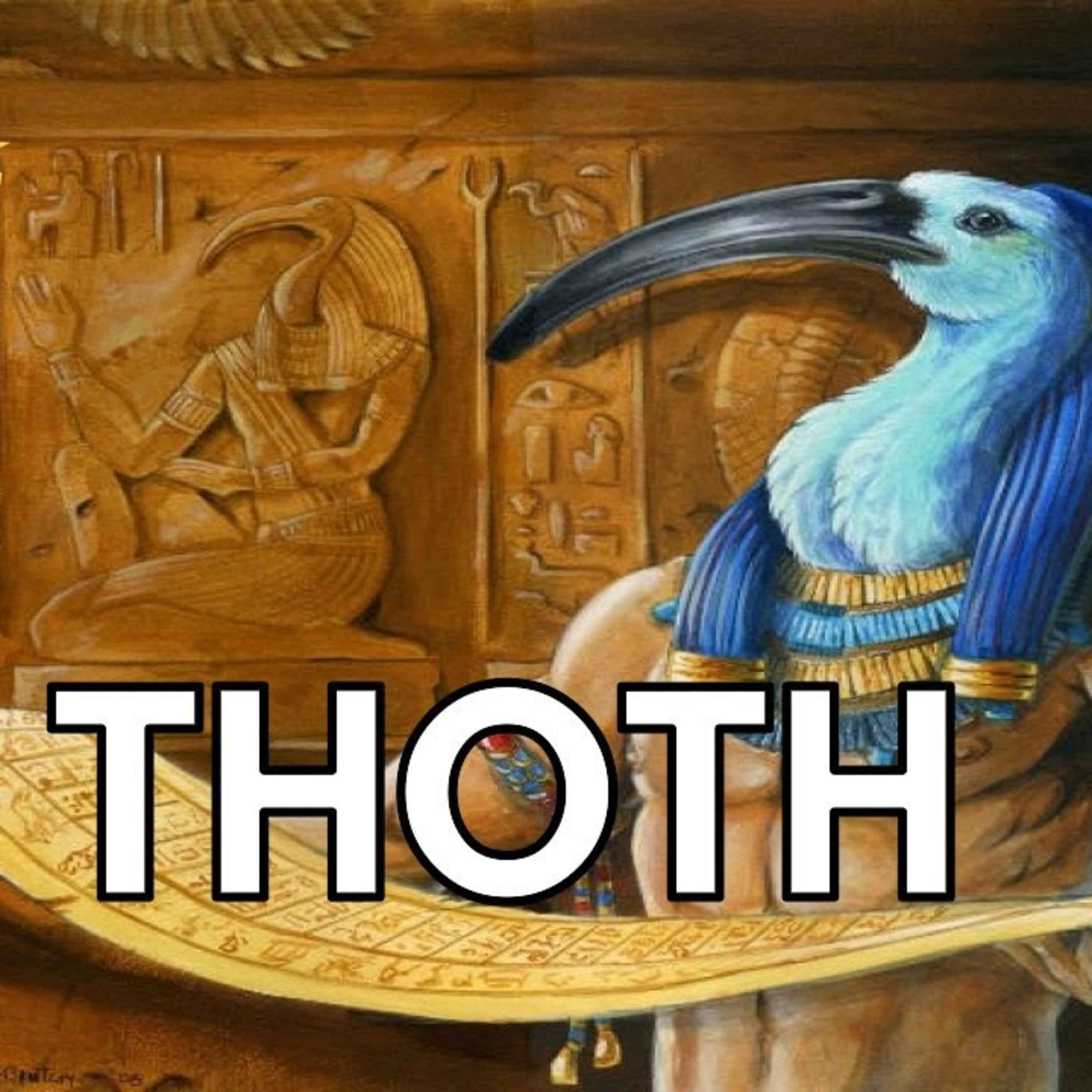 Tablette 1 - L'histoire de Thoth, l'Atlante : révélation des mystères de l'Atlantide episode artwork
