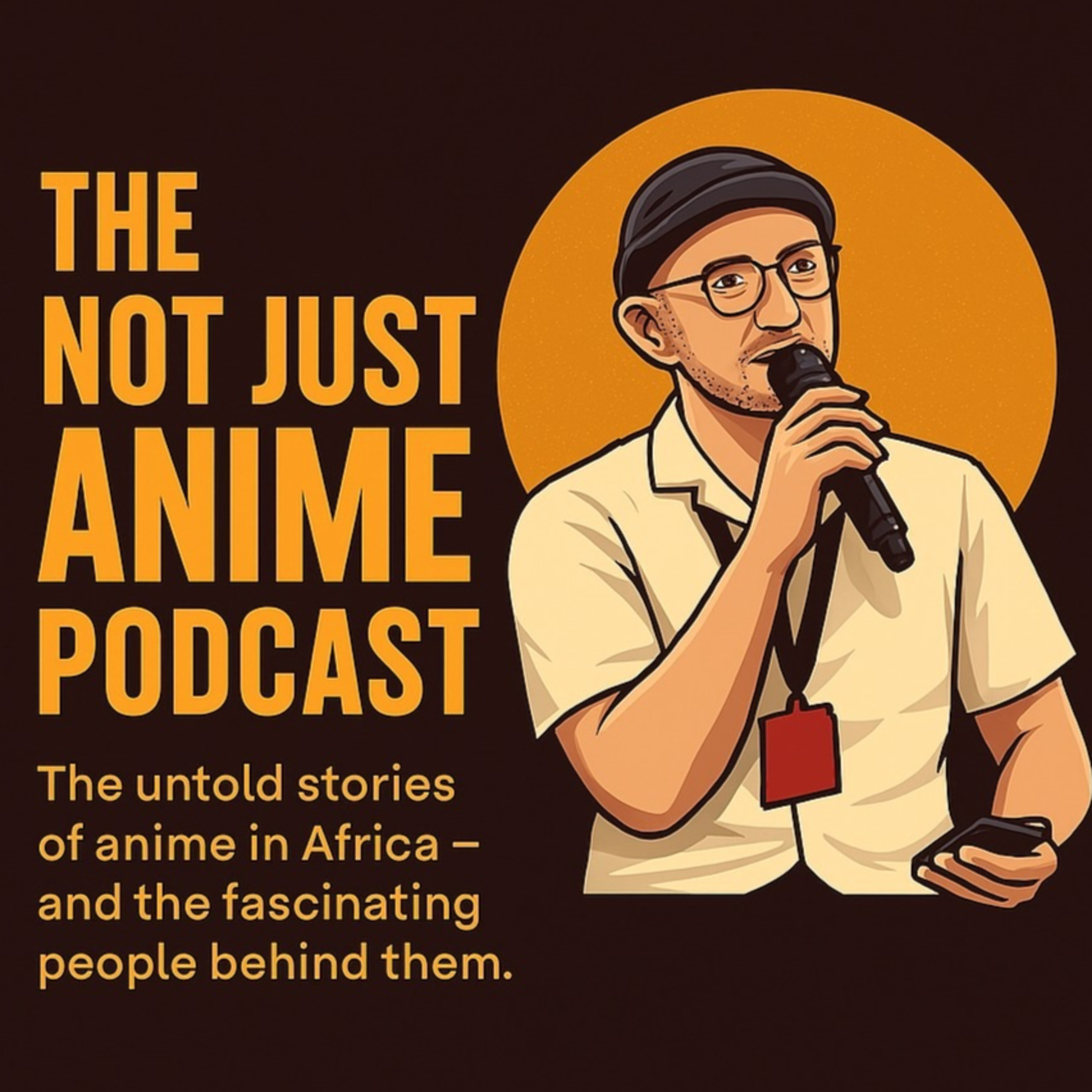 Not Just Anime Podcast
