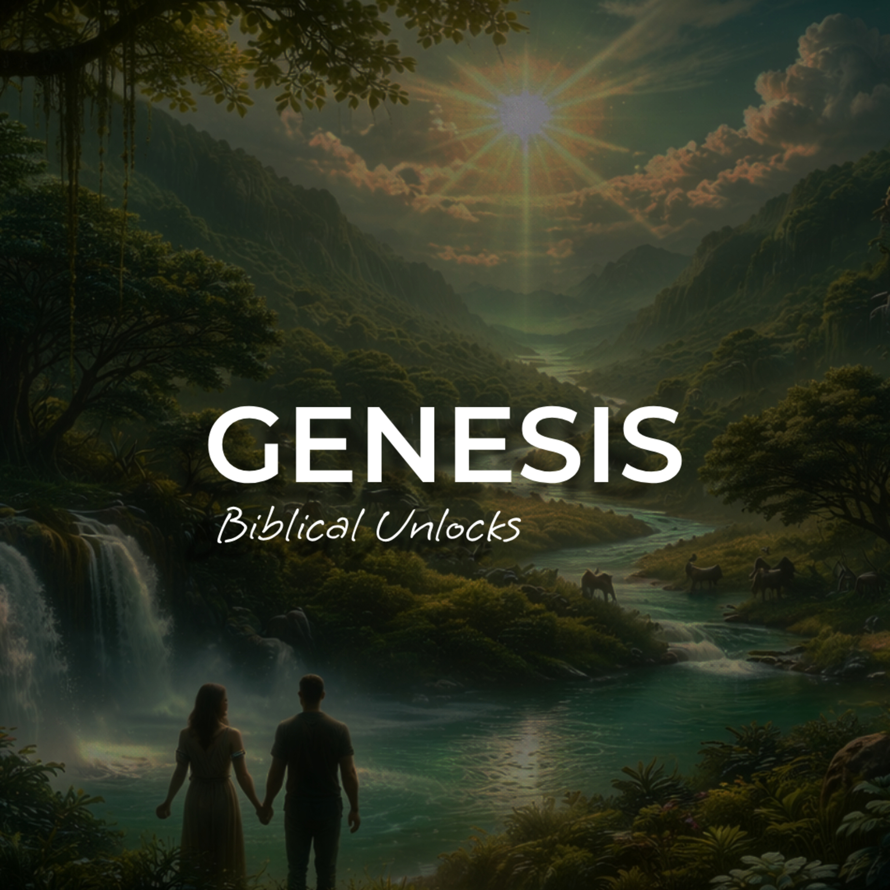 #48 - God Works in ways we Least Expect episode artwork