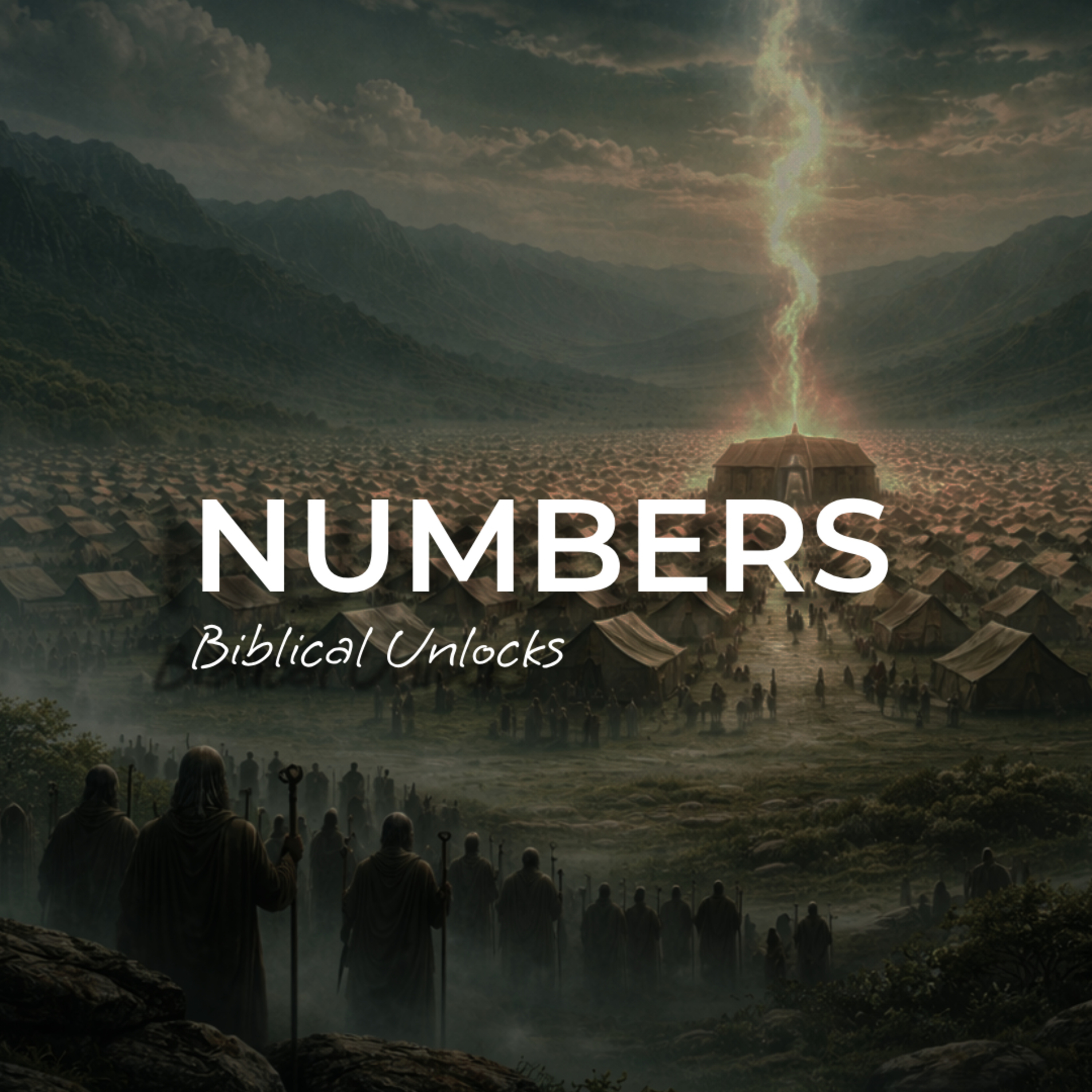 Numbers 20 Explained: Water from the Rock, Moses’s Failure and Aaron’s Death | Episode 160 episode artwork