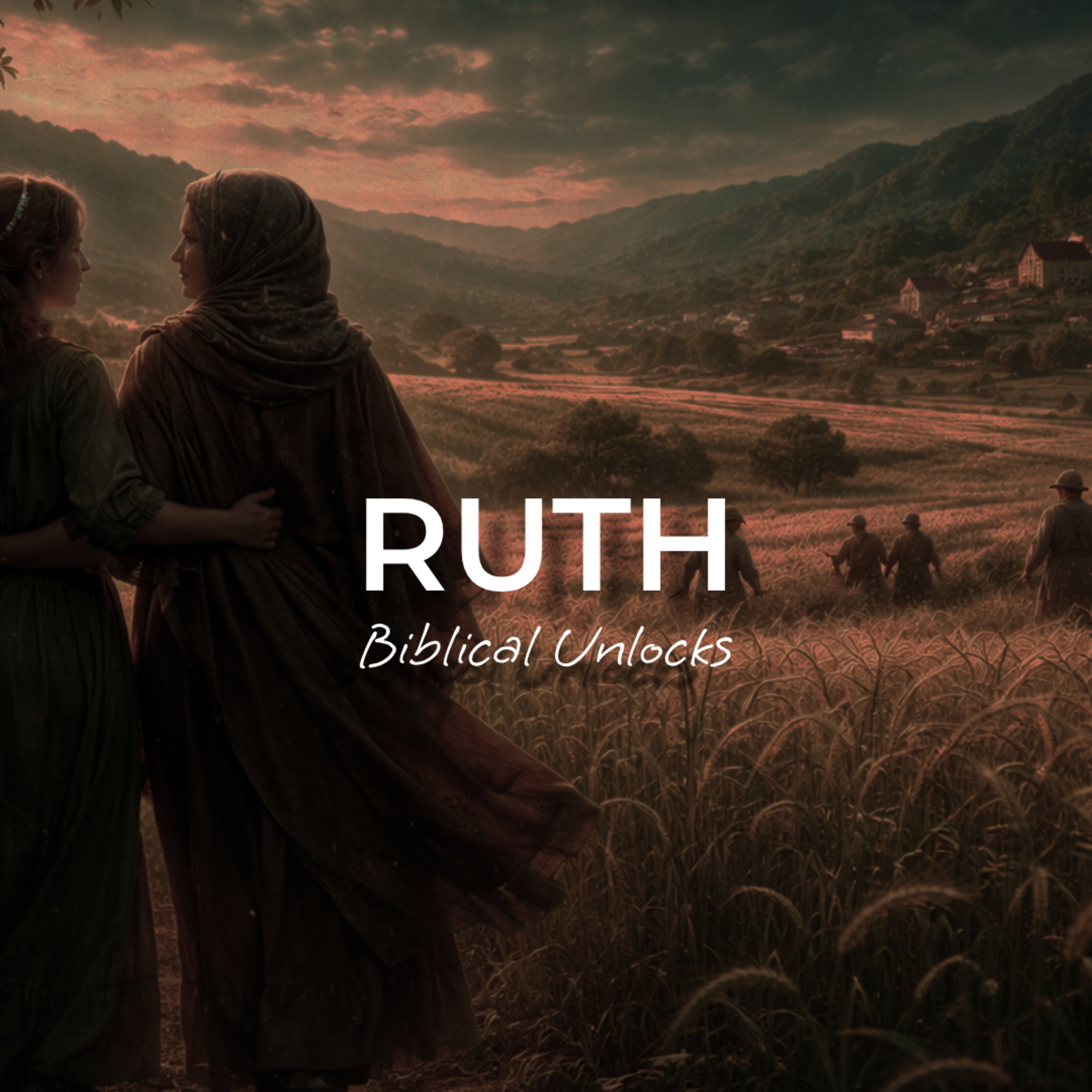 Ruth 2 Explained: Boaz, Gleaning & God’s Provision | Episode 257 episode artwork