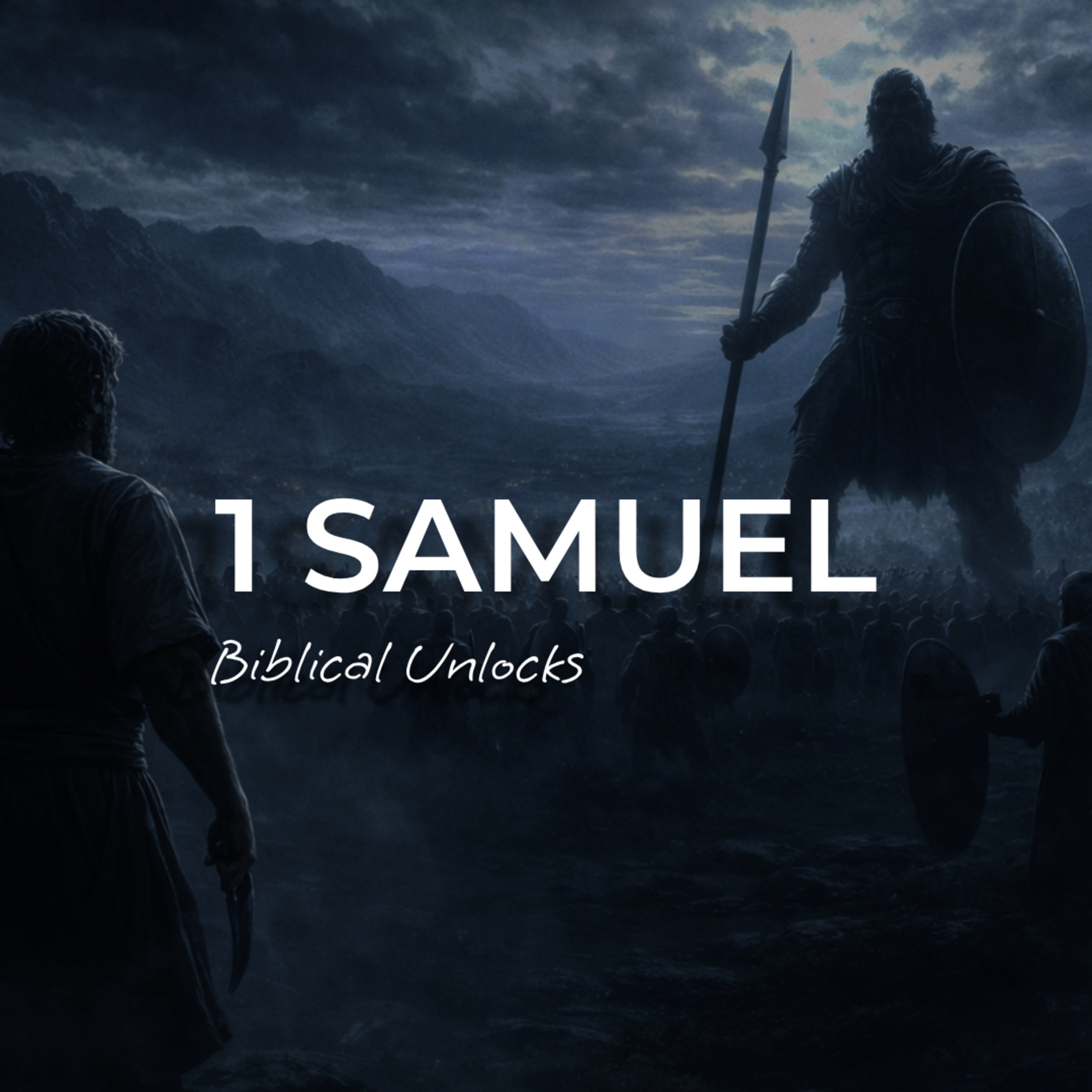 1 Samuel 4 Explained: The Ark Captured & Israel’s False Security | Episode 263 episode artwork