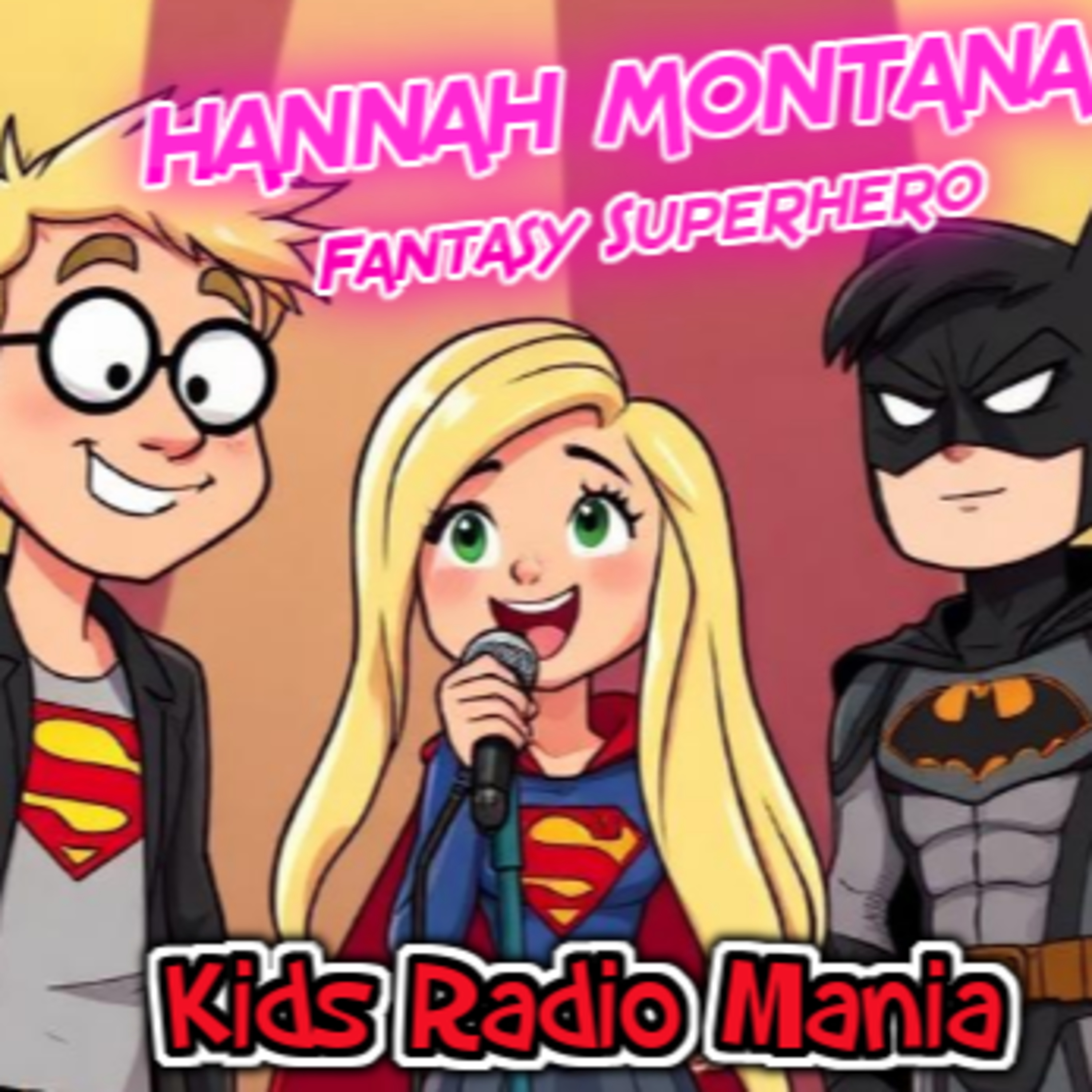 Hannah Montana Becomes a Fantasy Superhero with Star Wars, Superman, Harry Potter & Lord of the Rings?