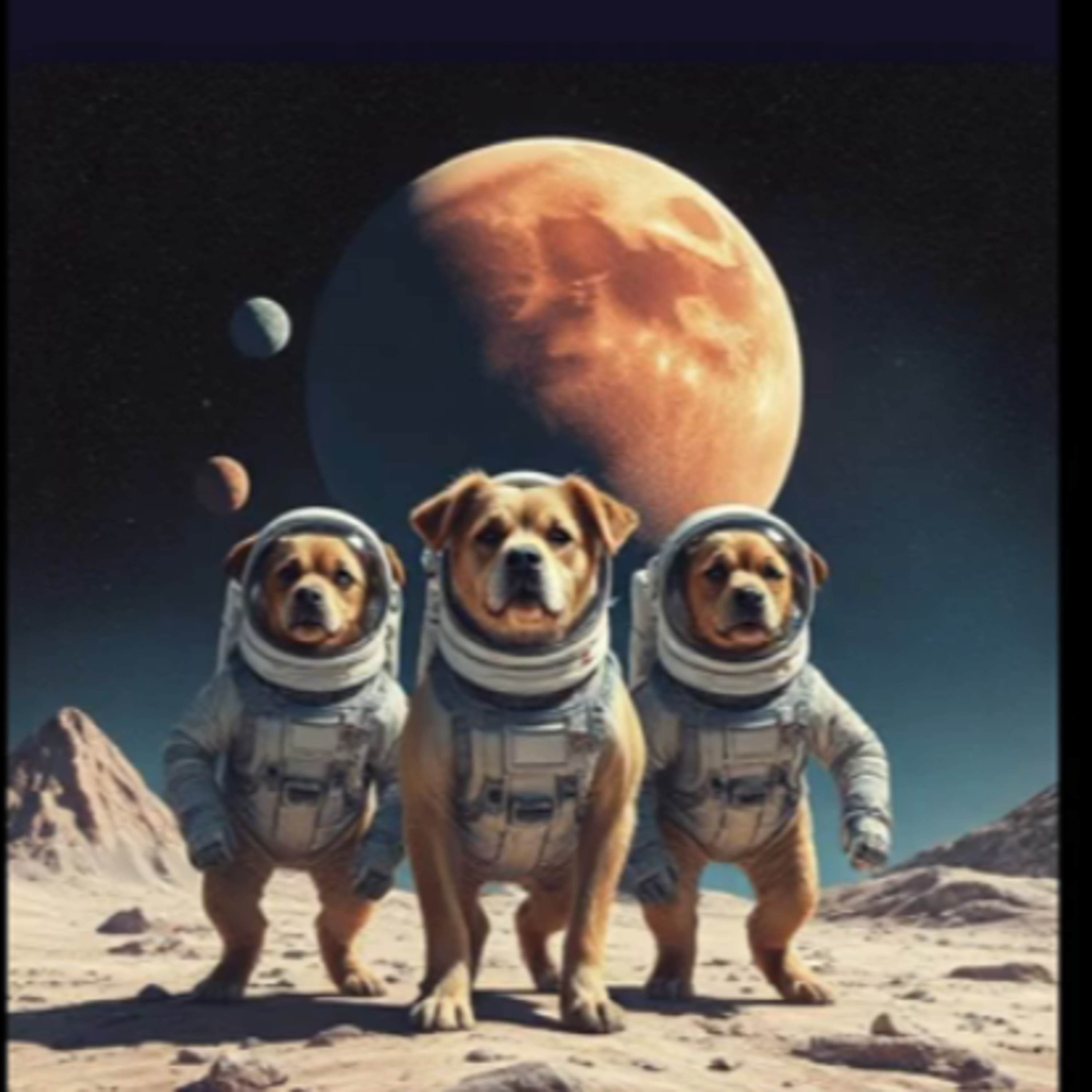 Star Wars Vacation in Space? Travel to a Dog Planet? Funny Call-In Talk Show About Where Kids Go for Vacation