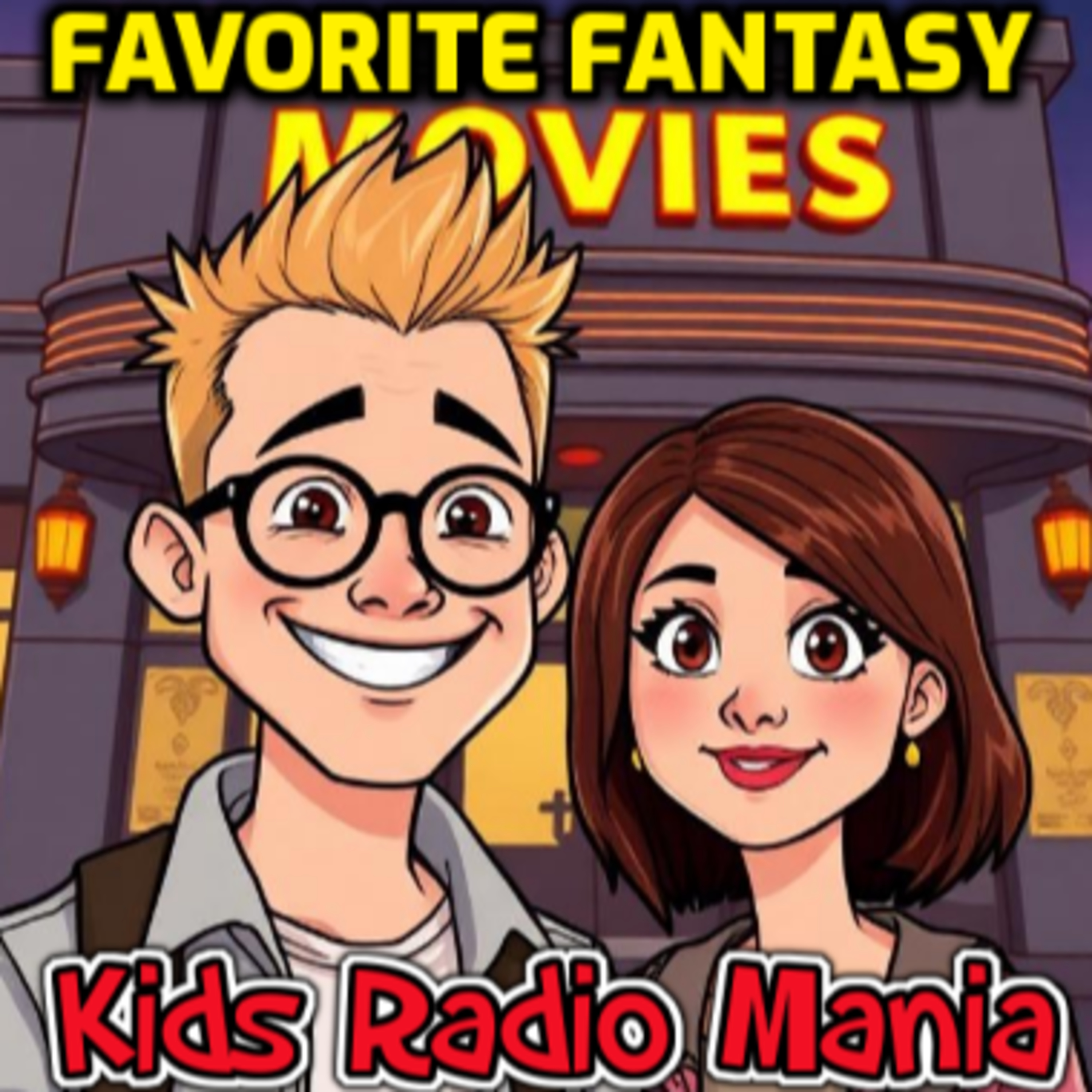 Kids Surprising Favorite Films? Harry Potter, Star Wars, Percy Jackson, How to Train to Train Your Dragon, Shrek, X-Men, Avatar, & Troy?