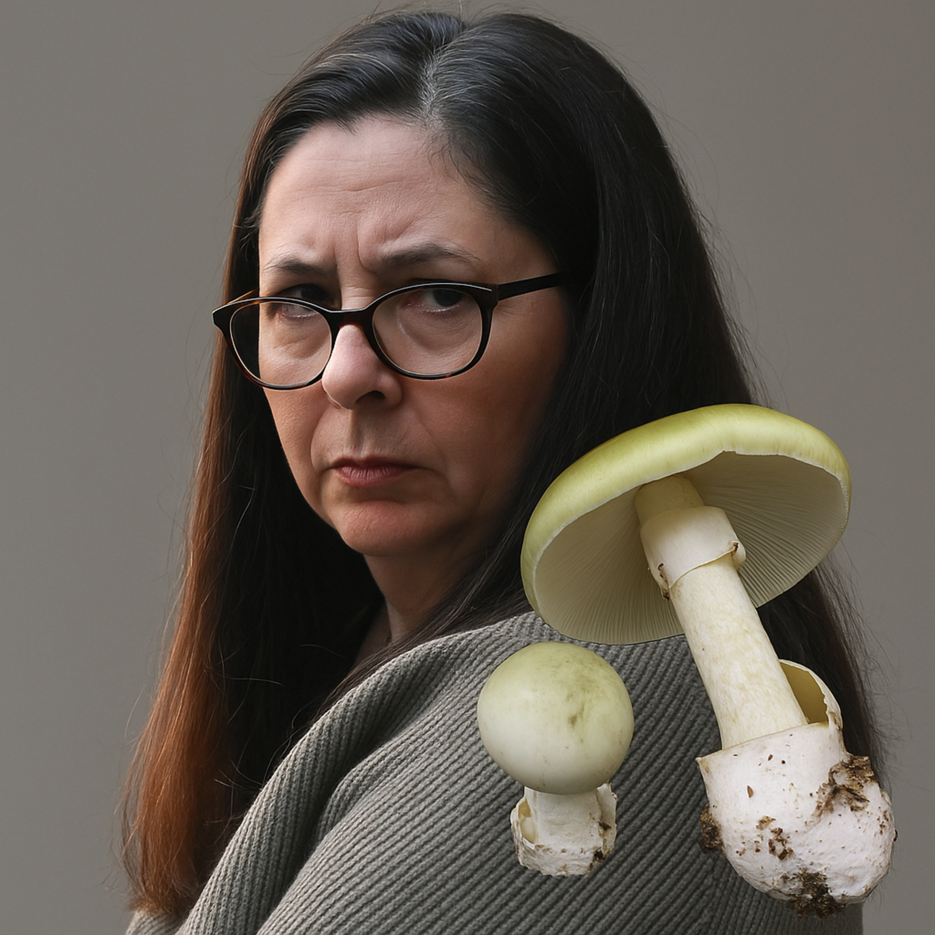 רוצחת הפטריות