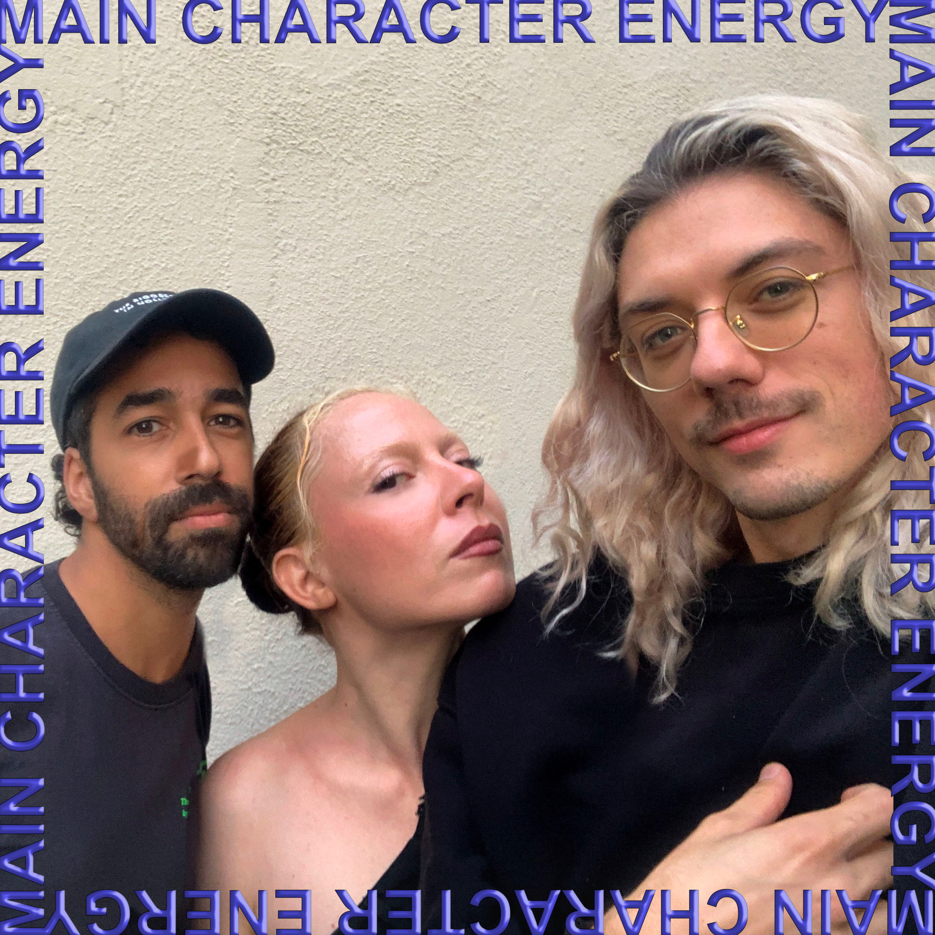 Main Character Energy - Paul GRCN