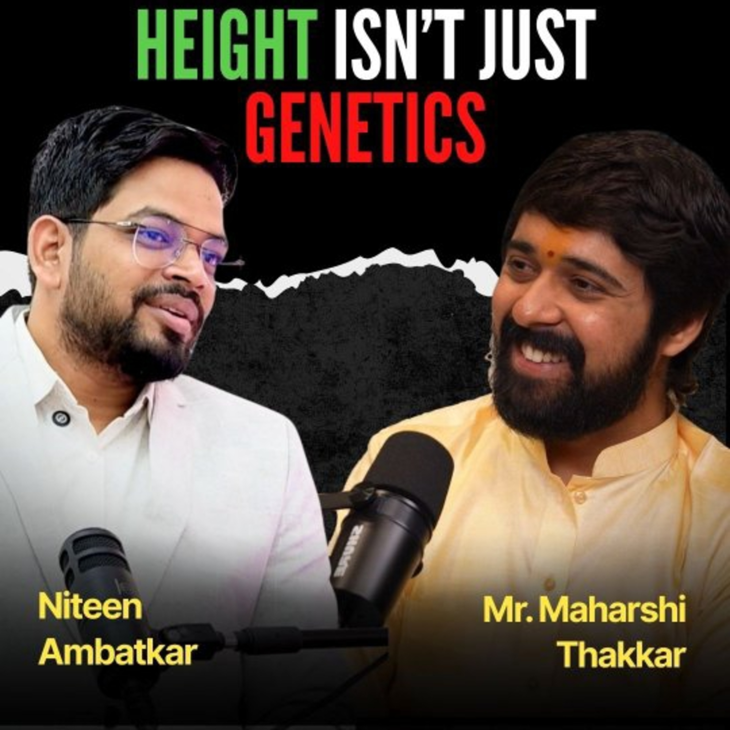 Every Parent who wants to increase HEIGHT of their children should watch this !! Dr Niteen Ambatkar