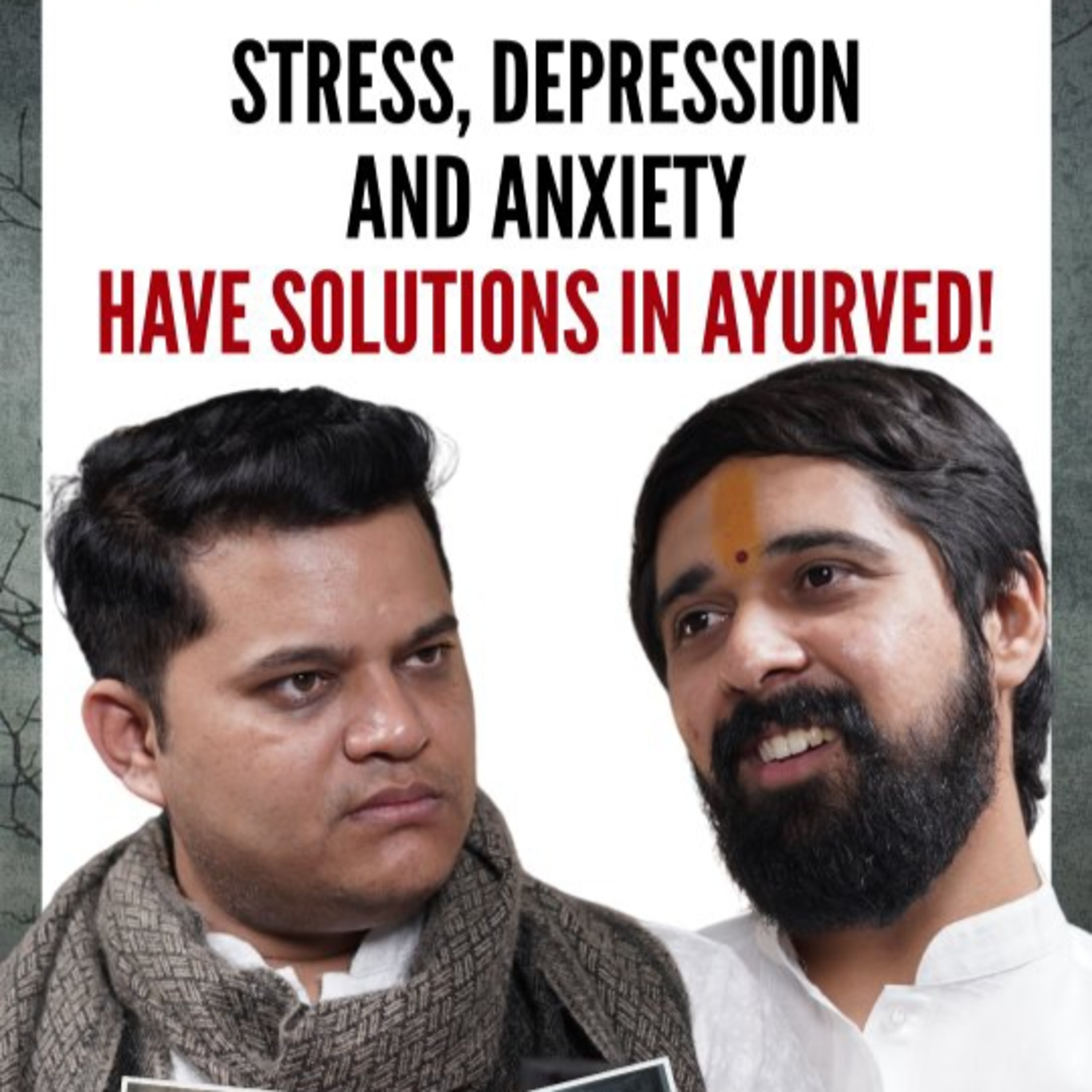 Stop Overthinking in 5 Minutes | Stress & Depression Explained Simply | Dr Sanjay Bhoi's Advice