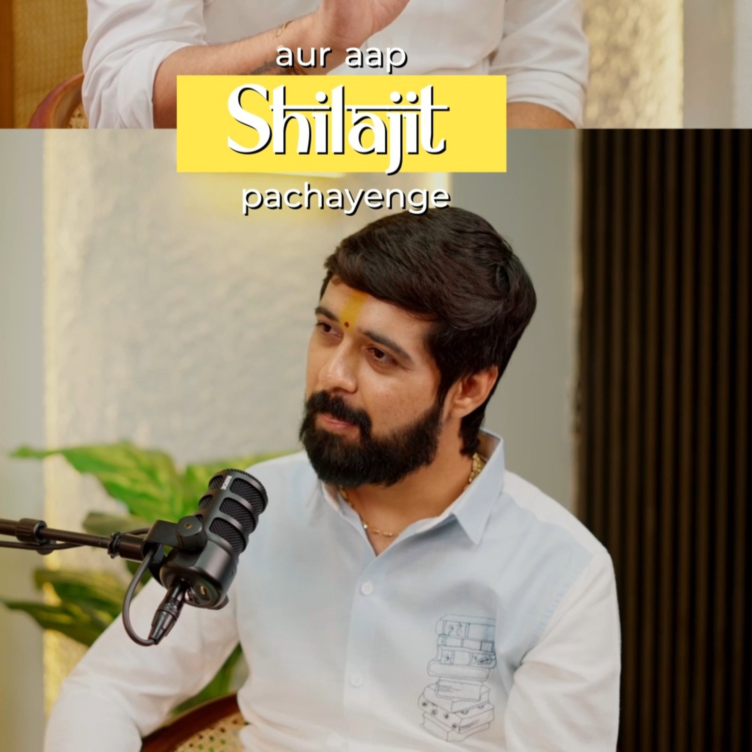 The Truth About Gut Health: Ayurveda, Digestion, Probiotics, Ghee & Dairy | Vaidya Sanatan Mishra