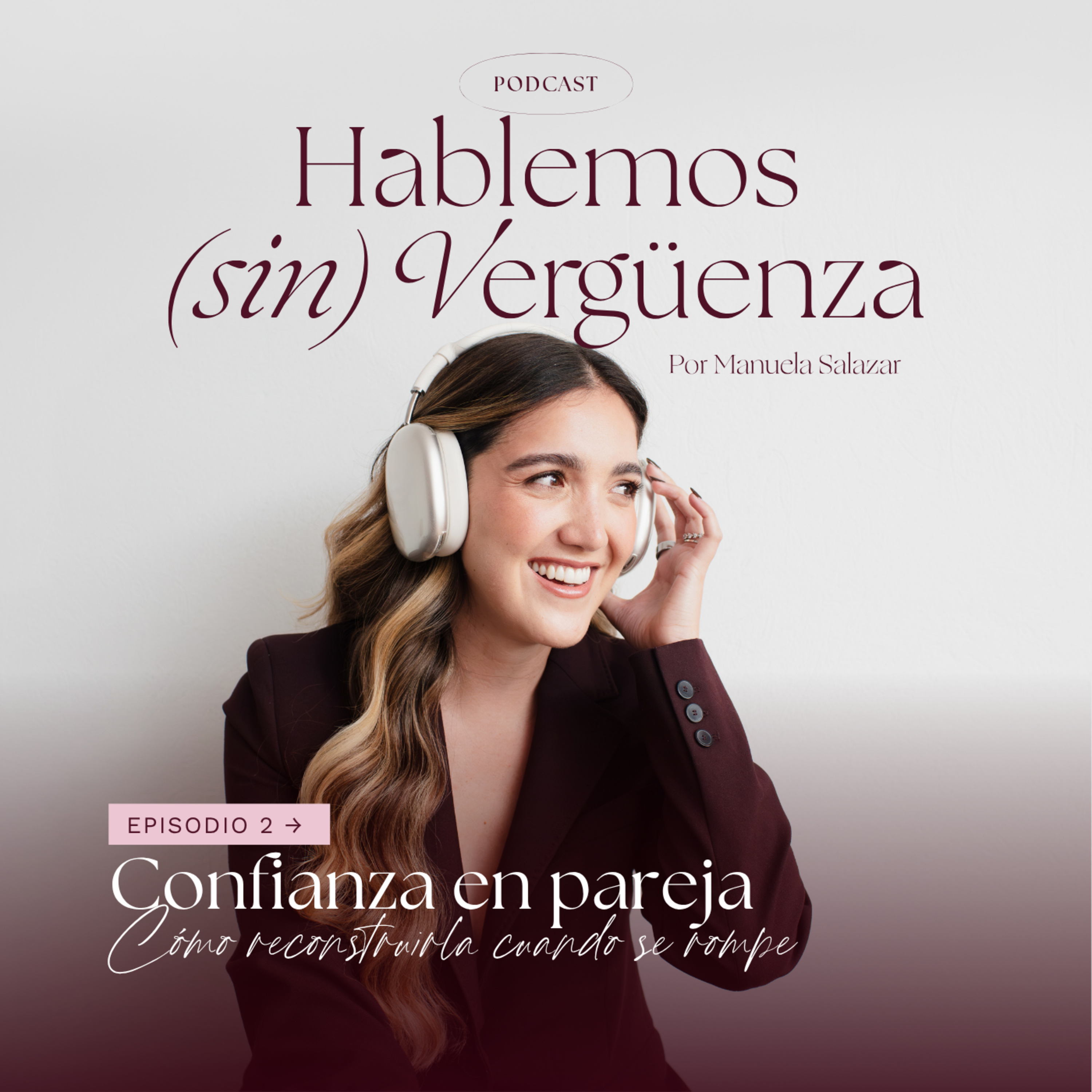 Confianza en pareja episode artwork