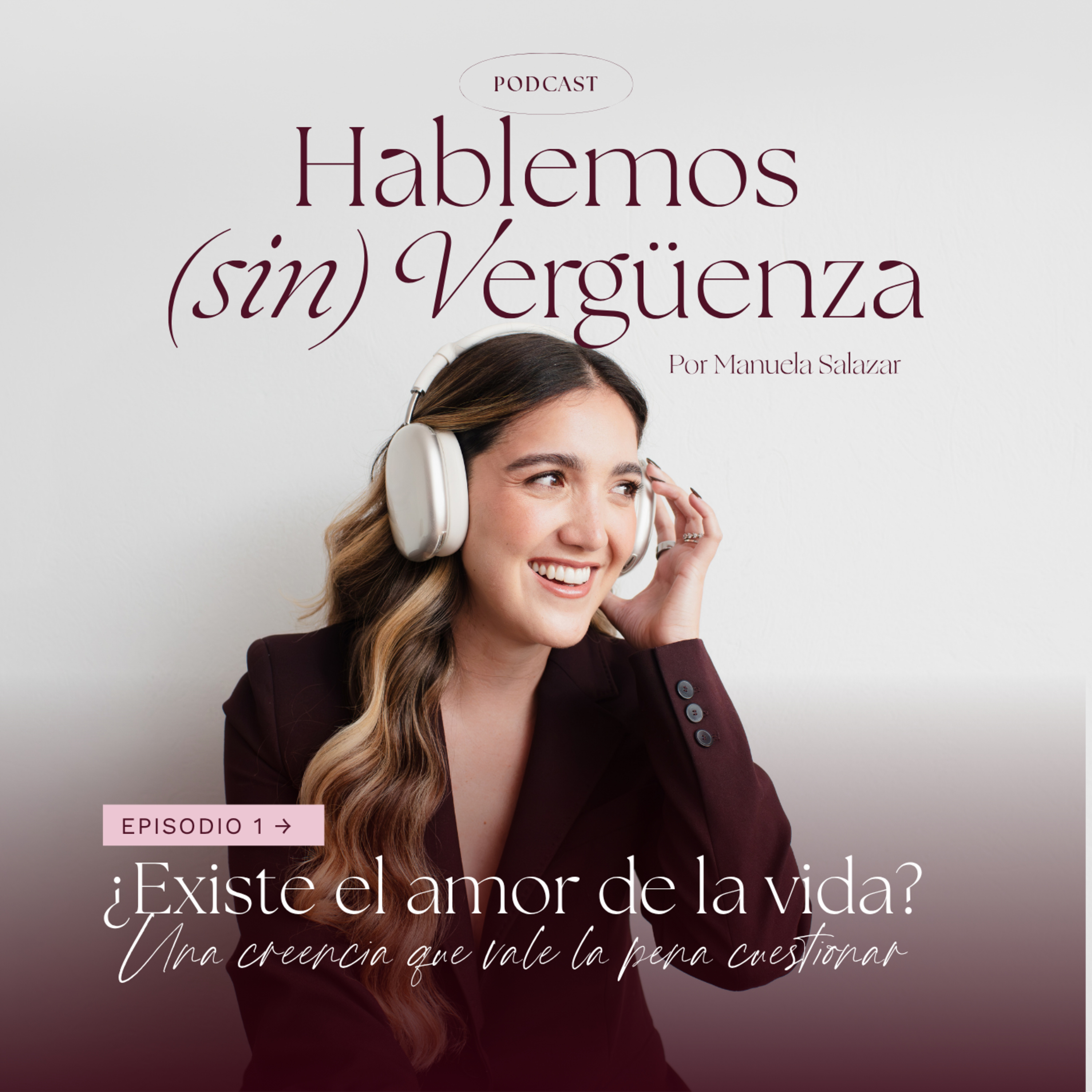 ¿Existe el amor de la vida? episode artwork