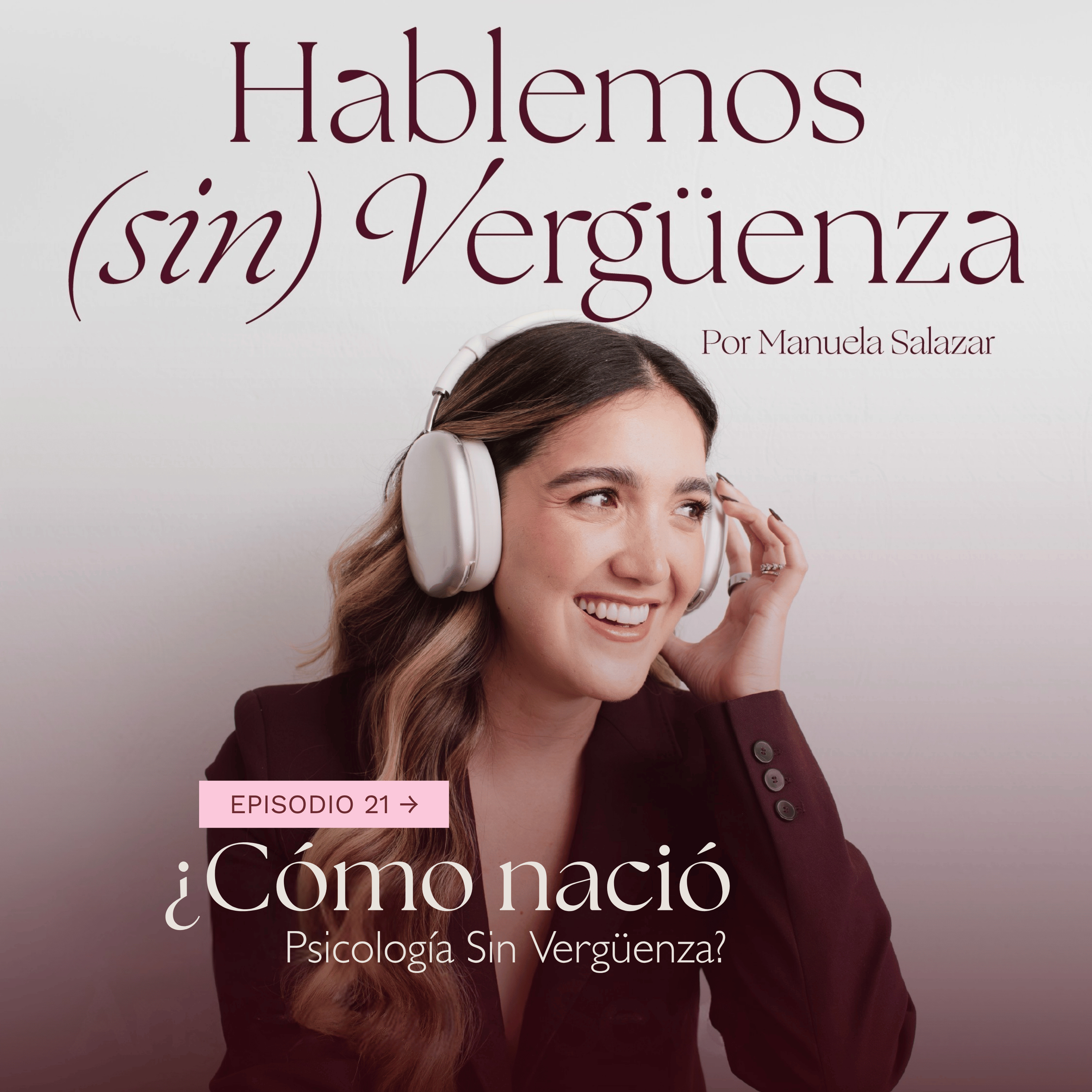 Portada de Hablemos sin vergüenza