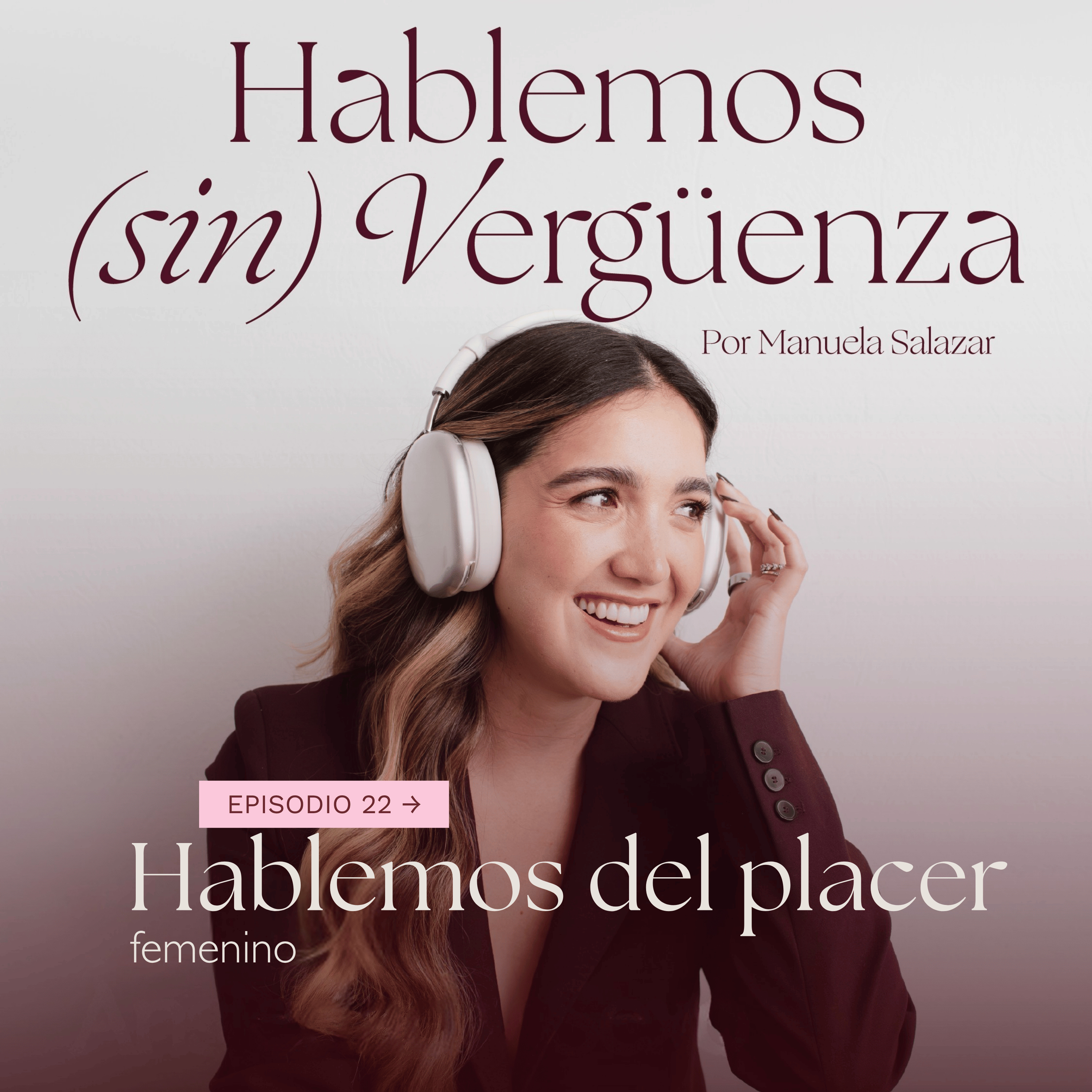 Portada de Hablemos sin vergüenza