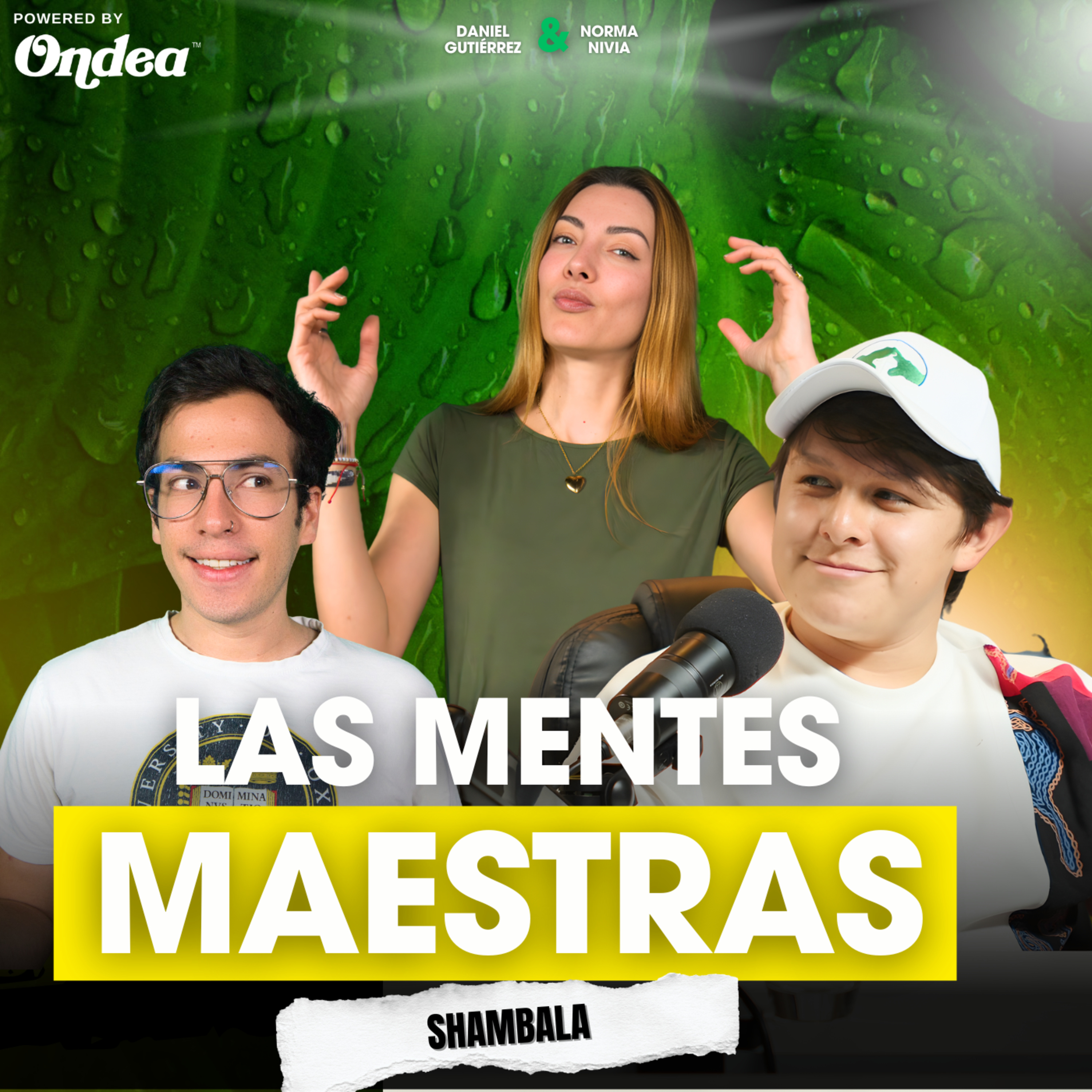 El llamado de Shambala