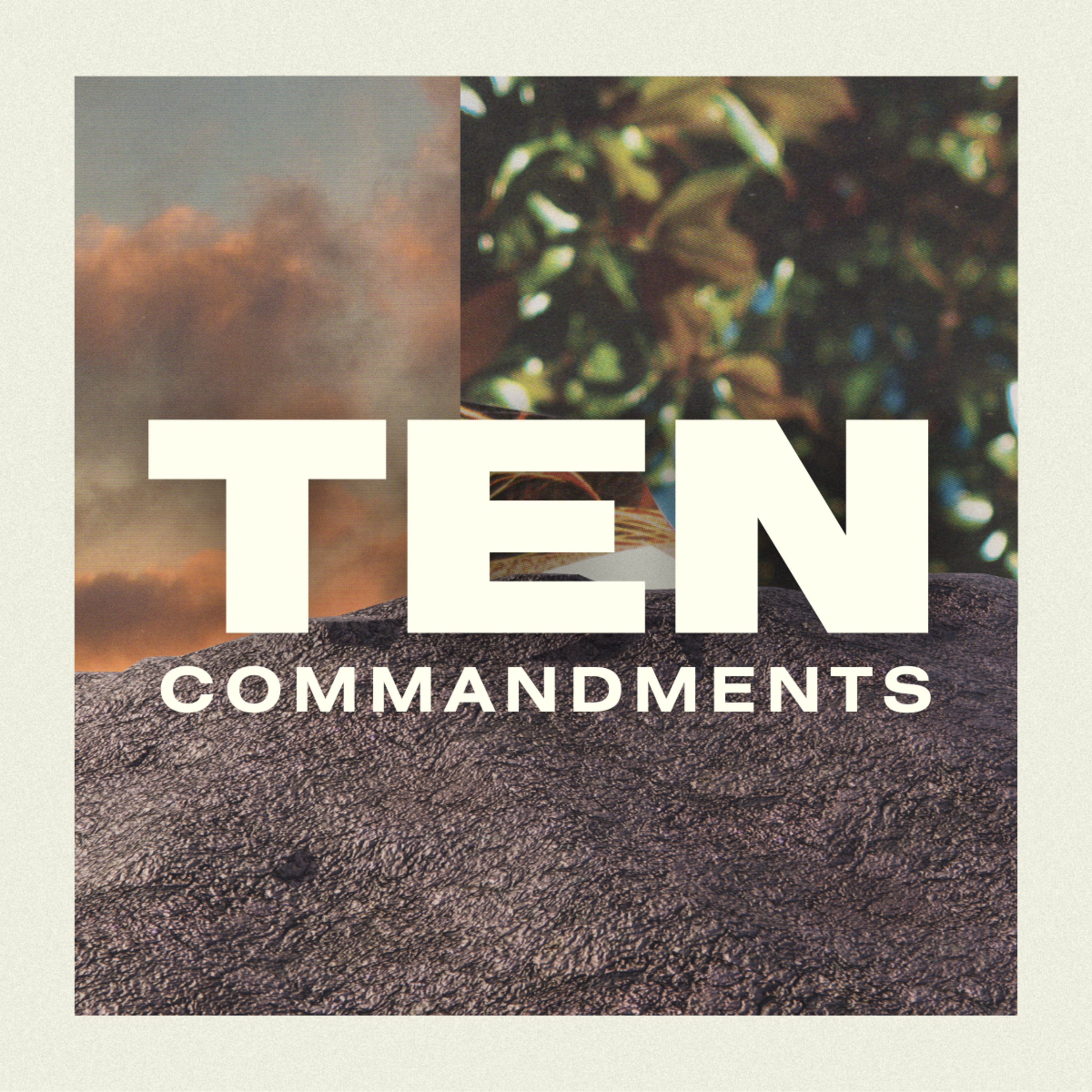 The Third Commandment: Do Not Take The Lord's Name In Vain | Cristian Maldonado episode artwork