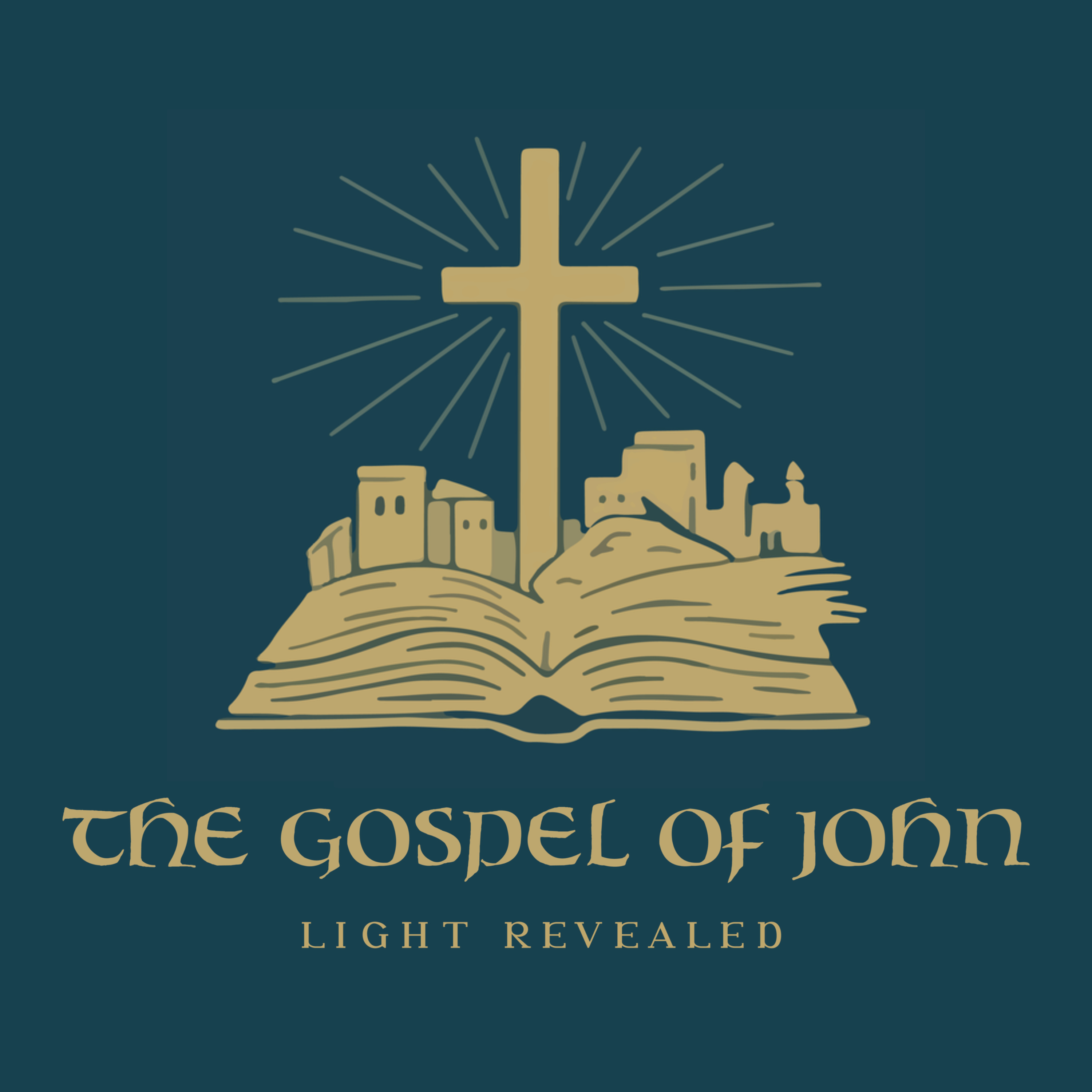 In the Beginning was the Word | John 1:1-5 | Ryan Walker episode artwork