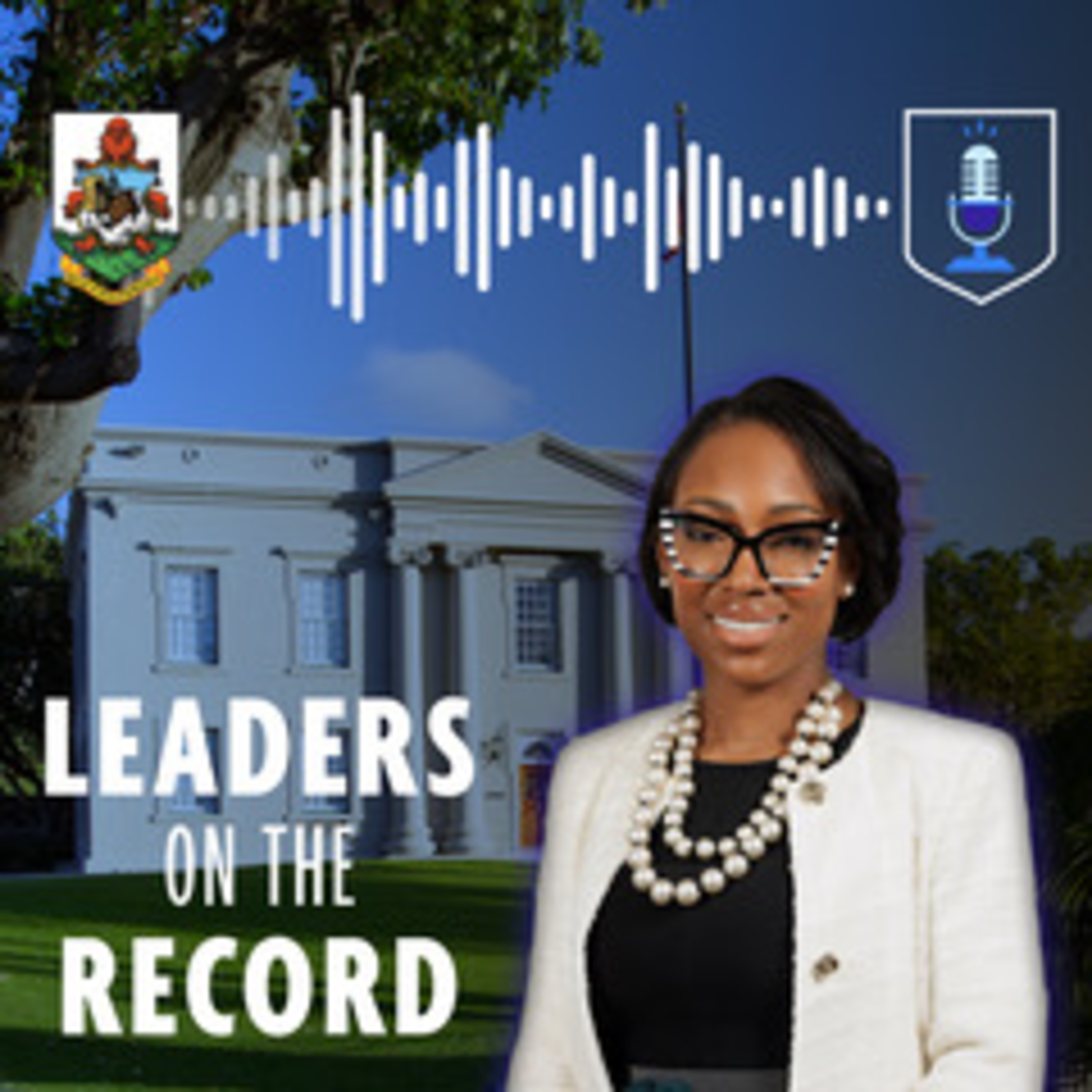 Episode 4: Bermuda, CARICOM and the Future of Energy Policy episode artwork