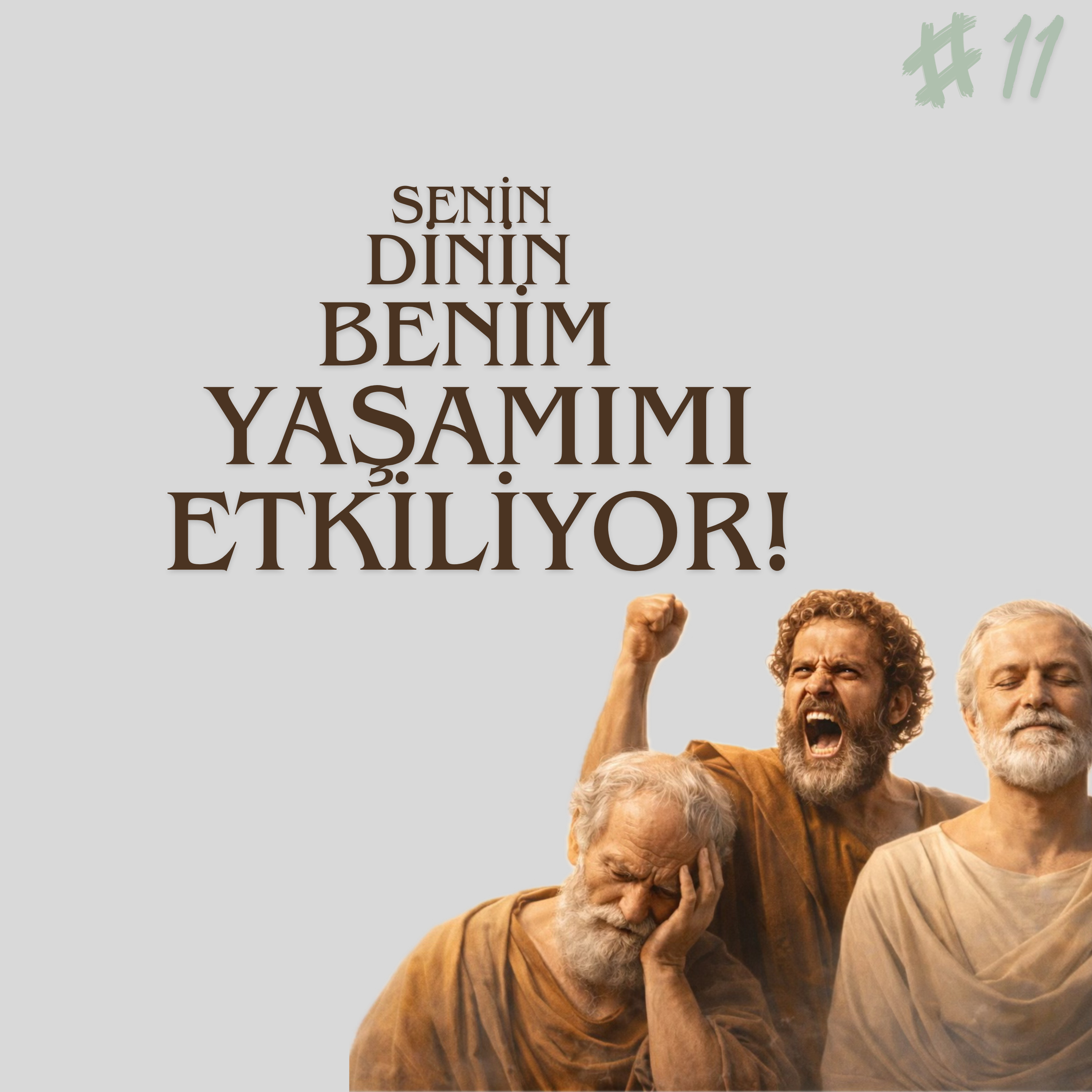 Tanrı Sustuktan Sonra