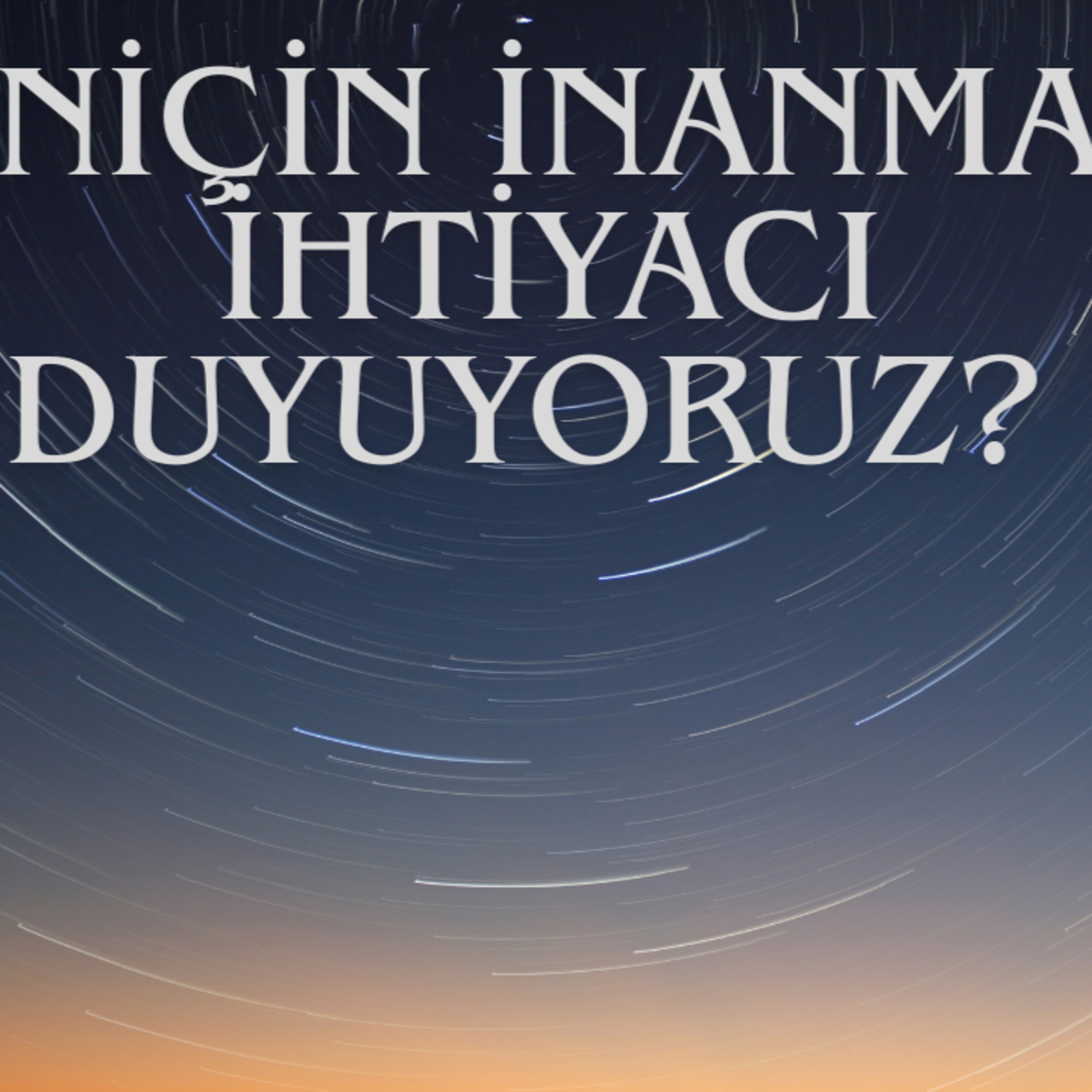 Tanrı Sustuktan Sonra