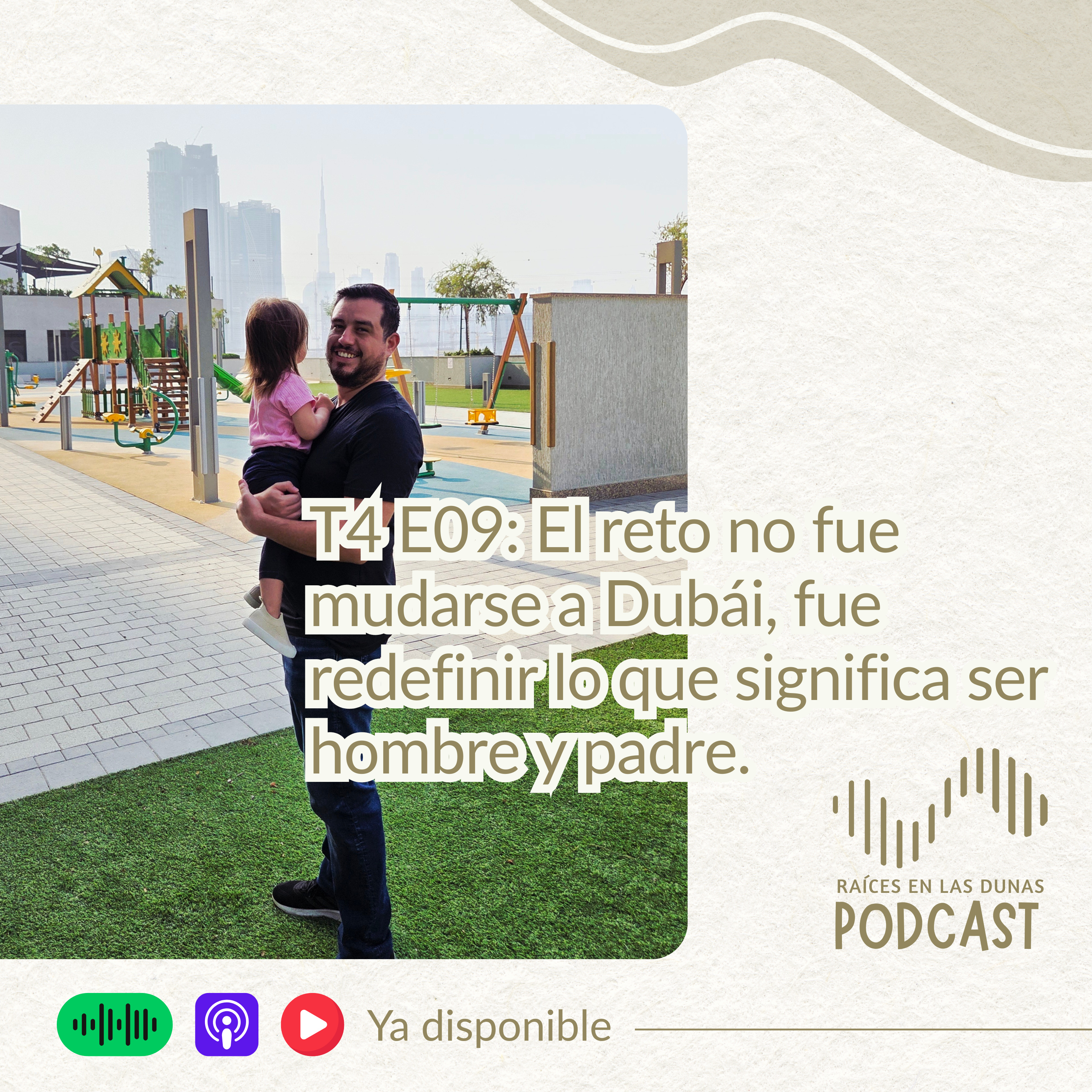 Raíces en las Dunas