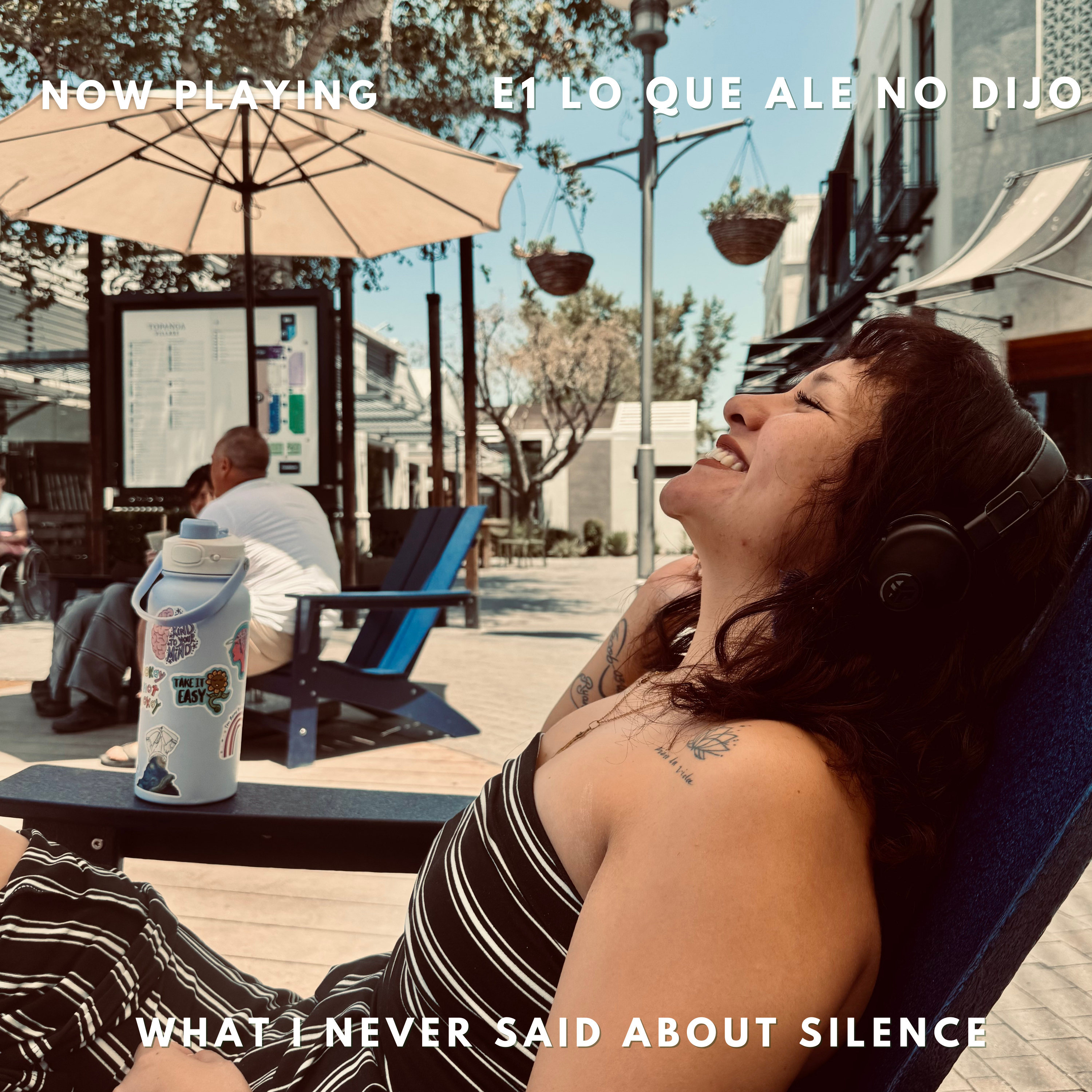 What I Never Said About Silence