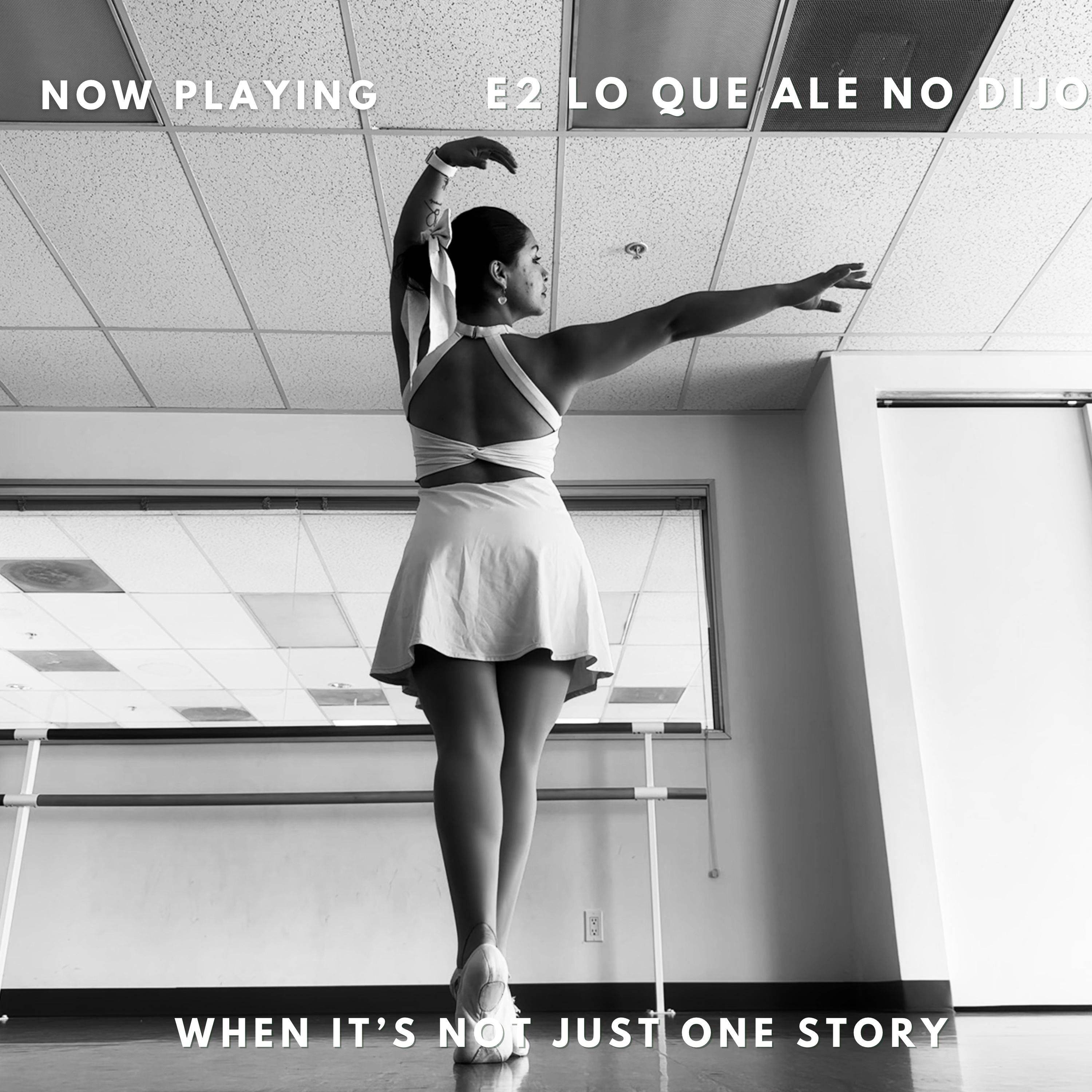 EP 2: When It's Not Just One Story