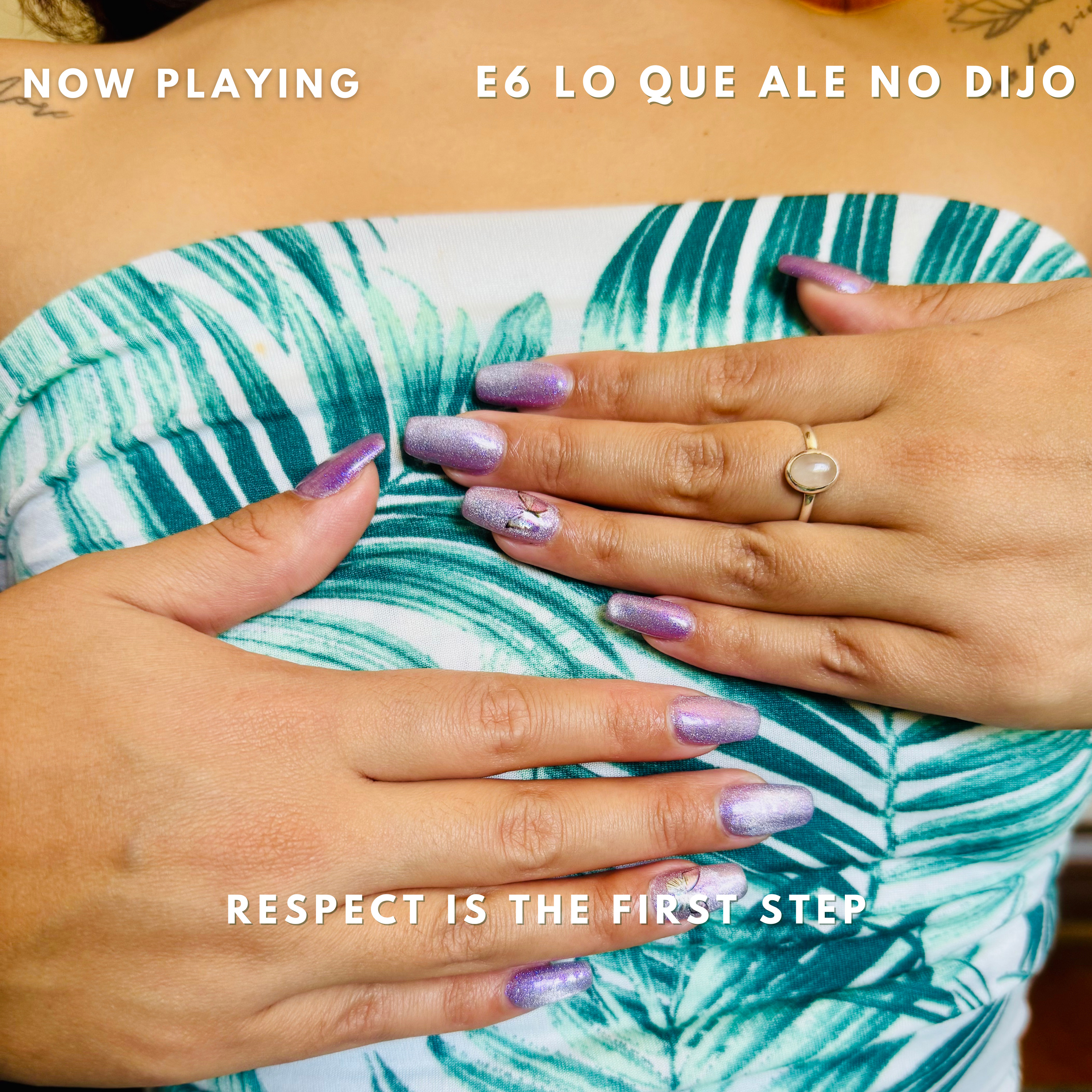 E6: Respect is The First Step.
