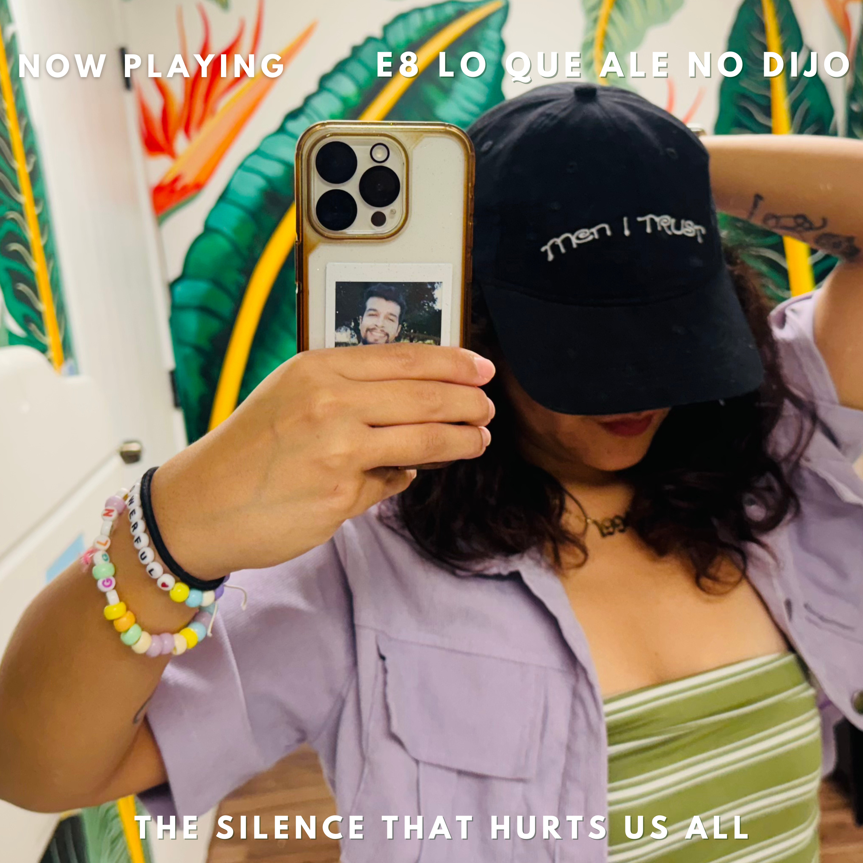EP 8: The Silence That Hurts Us All