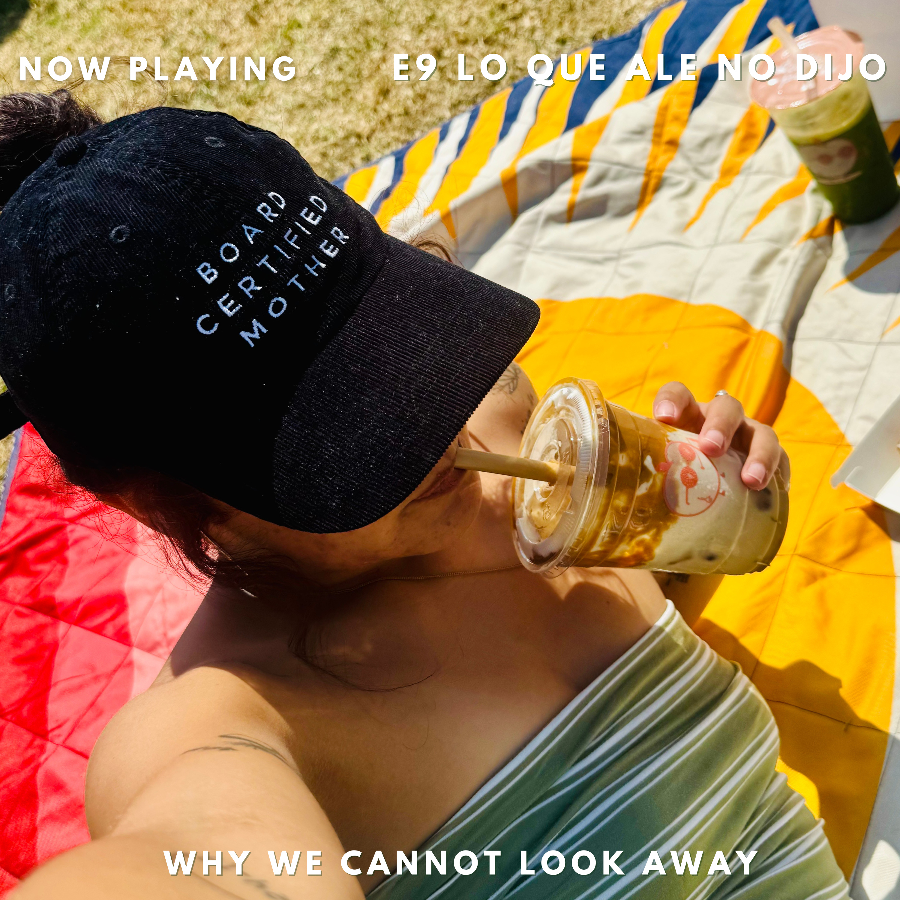 EP 9: Why We Cannot Look Away