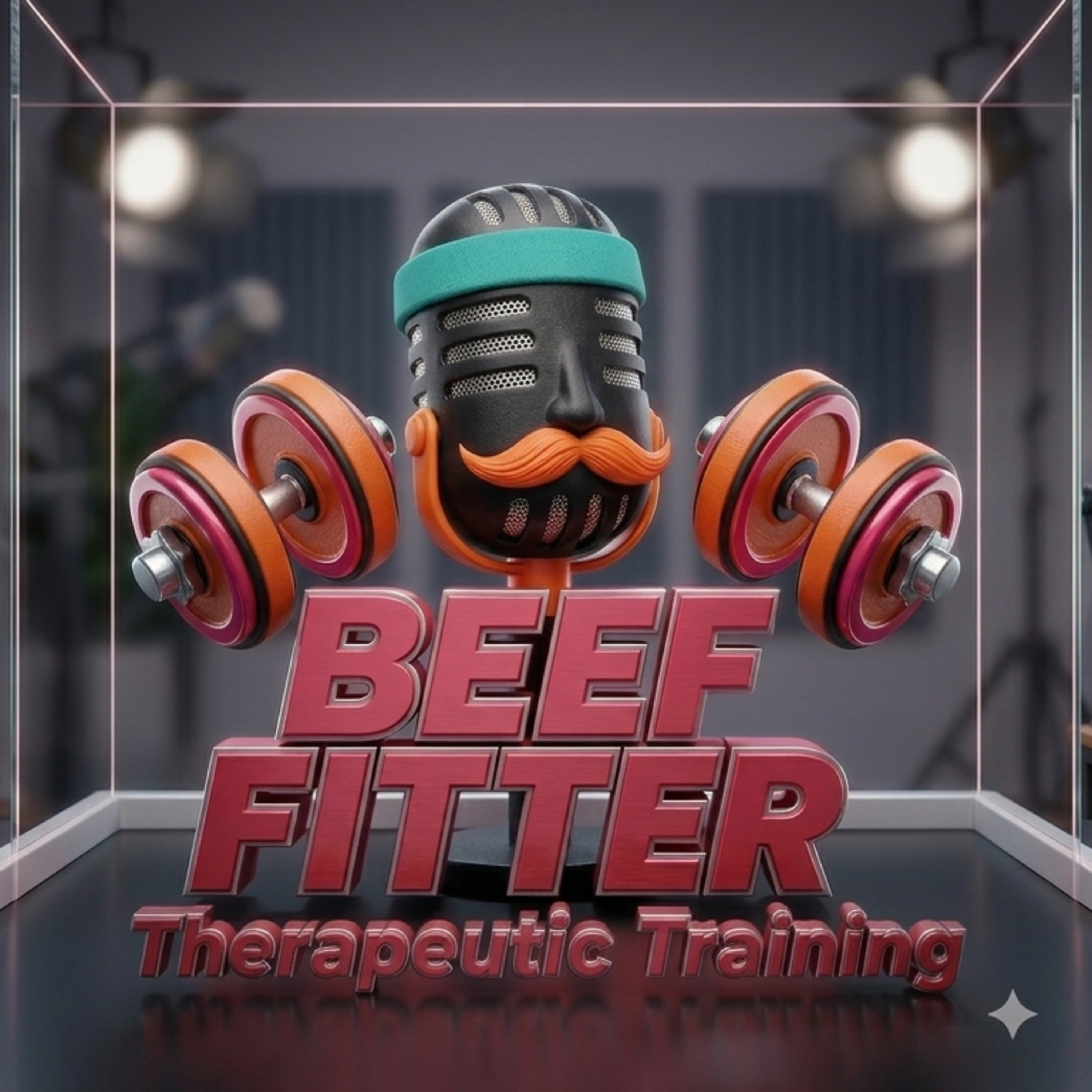 Επ. 2 “Θεραπευτική Προπόνηση - Therapeutic Training”  episode artwork