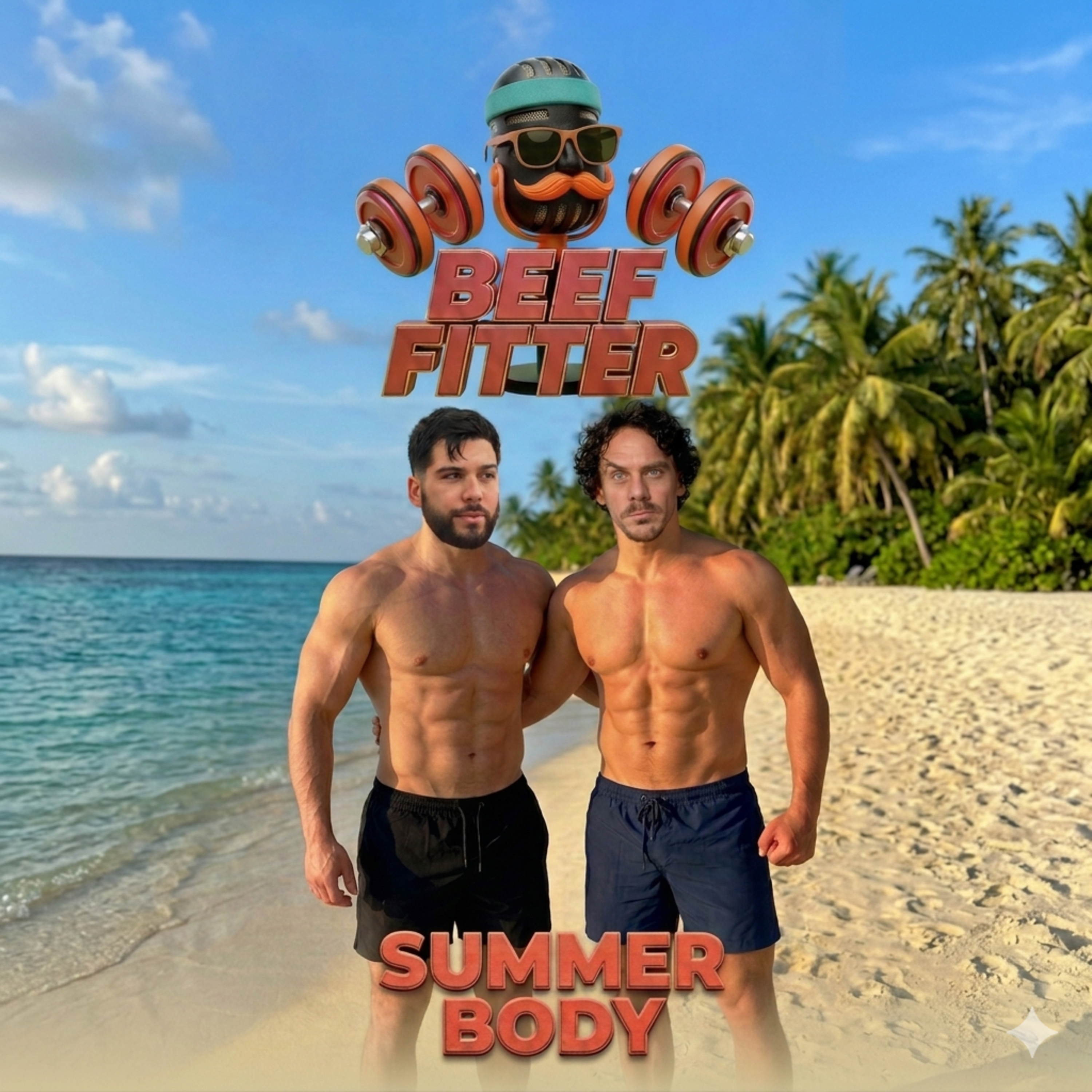 Επ. 3 "Summer Body: Προσδοκία vs Πραγματικότητα" episode artwork