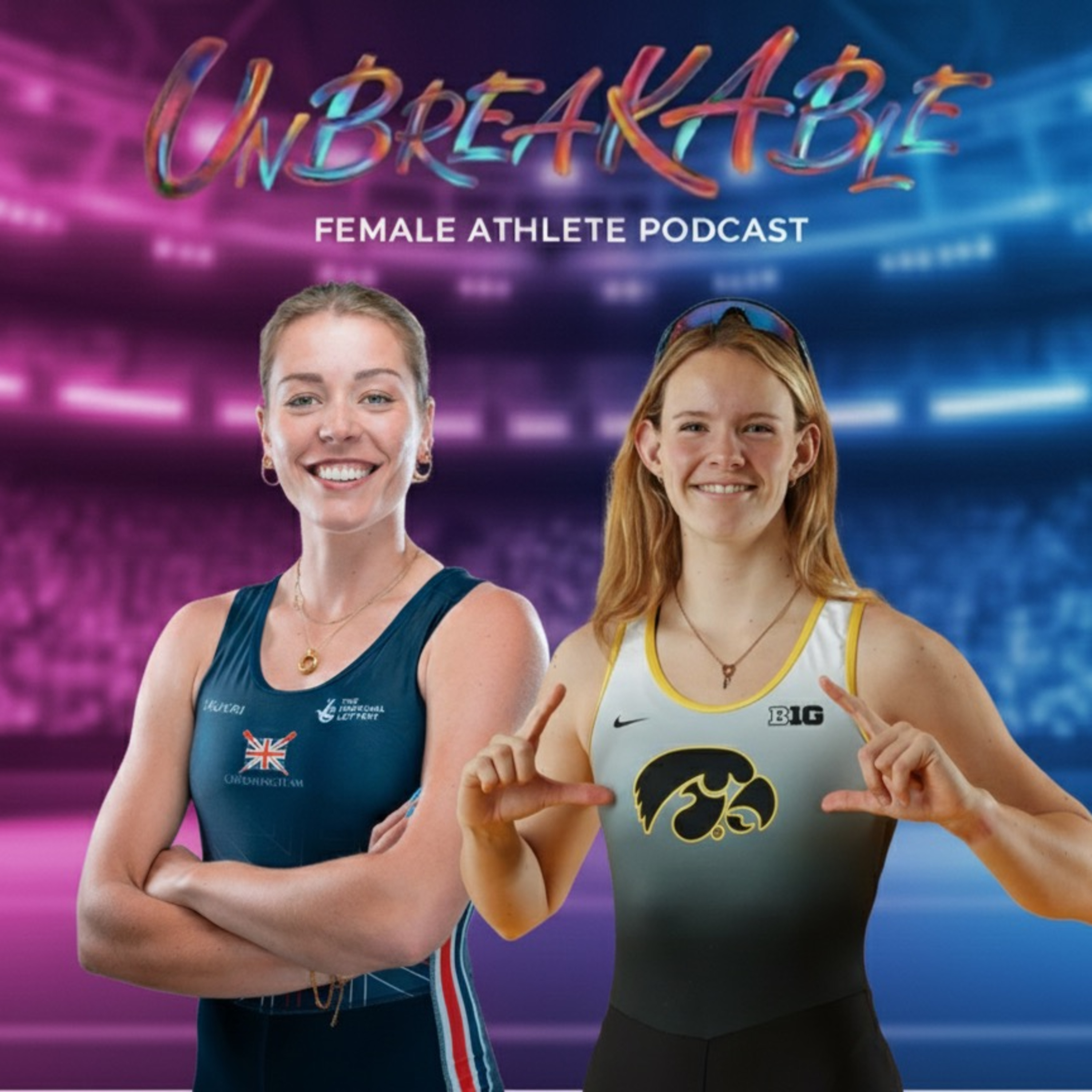 Eve Stewart: Success Across Borders episode artwork