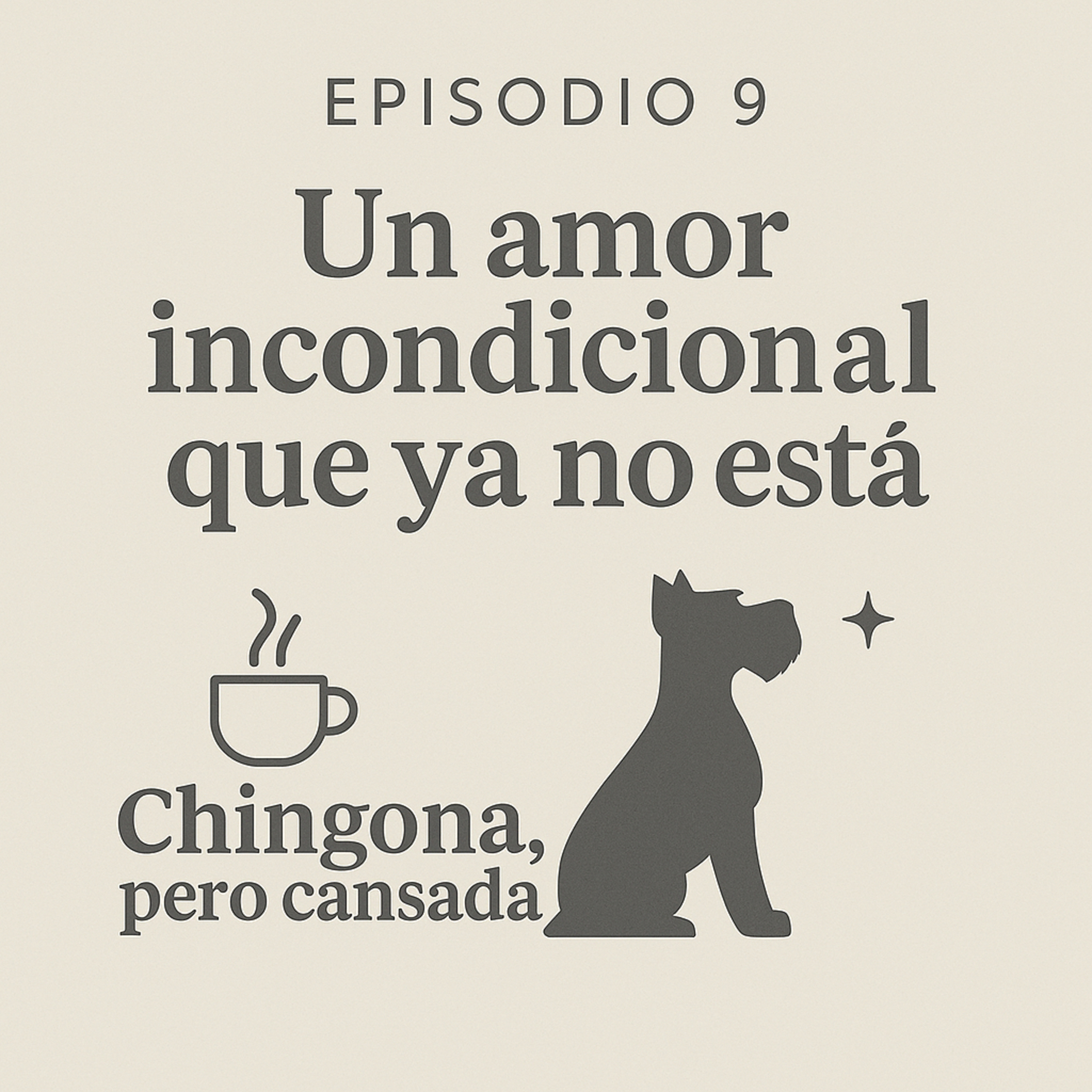 Un amor incondicional que ya no está episode artwork