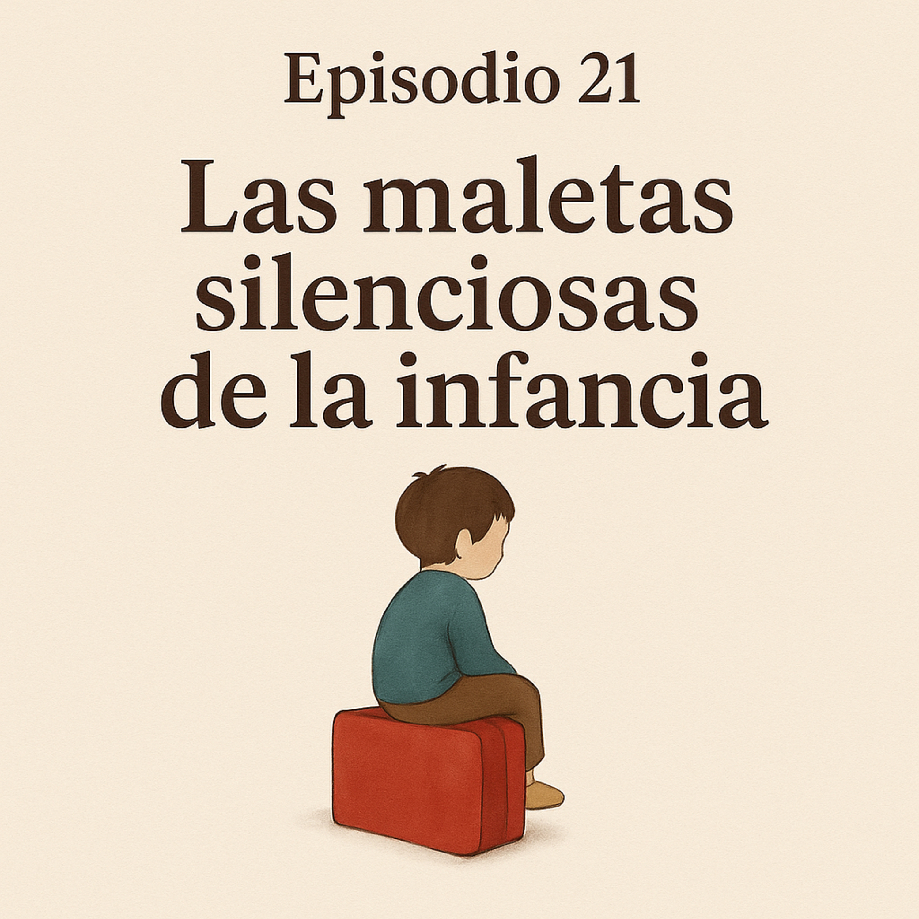 Las maletas silenciosas de la infancia  episode artwork