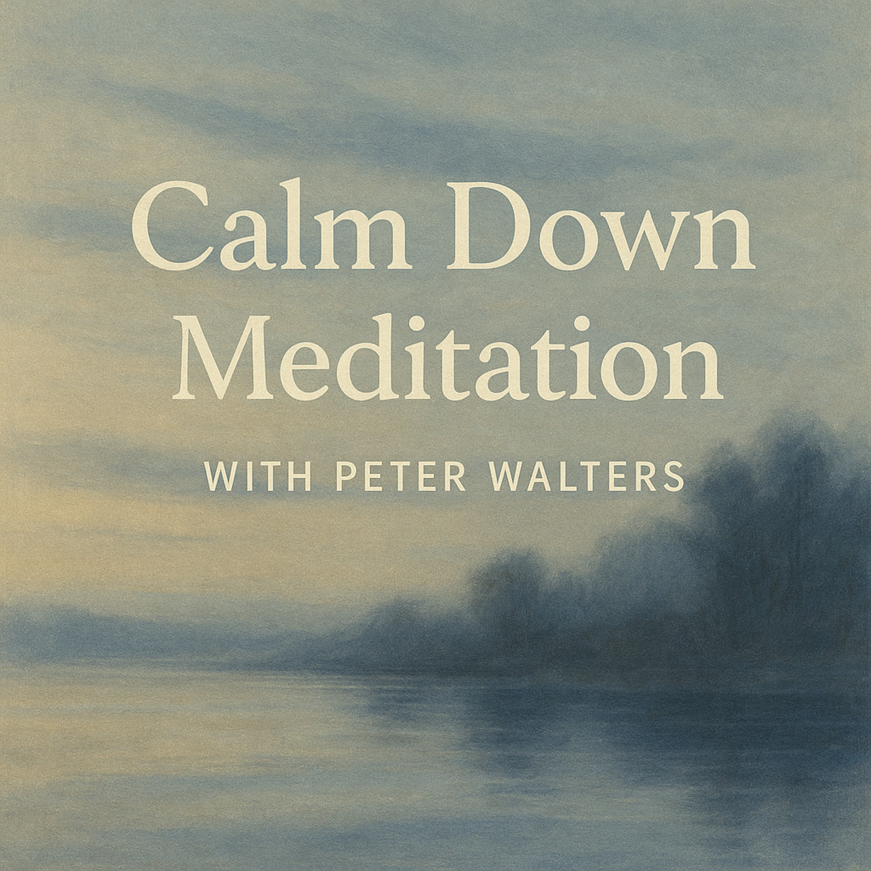 Begin Again with Peter Walters