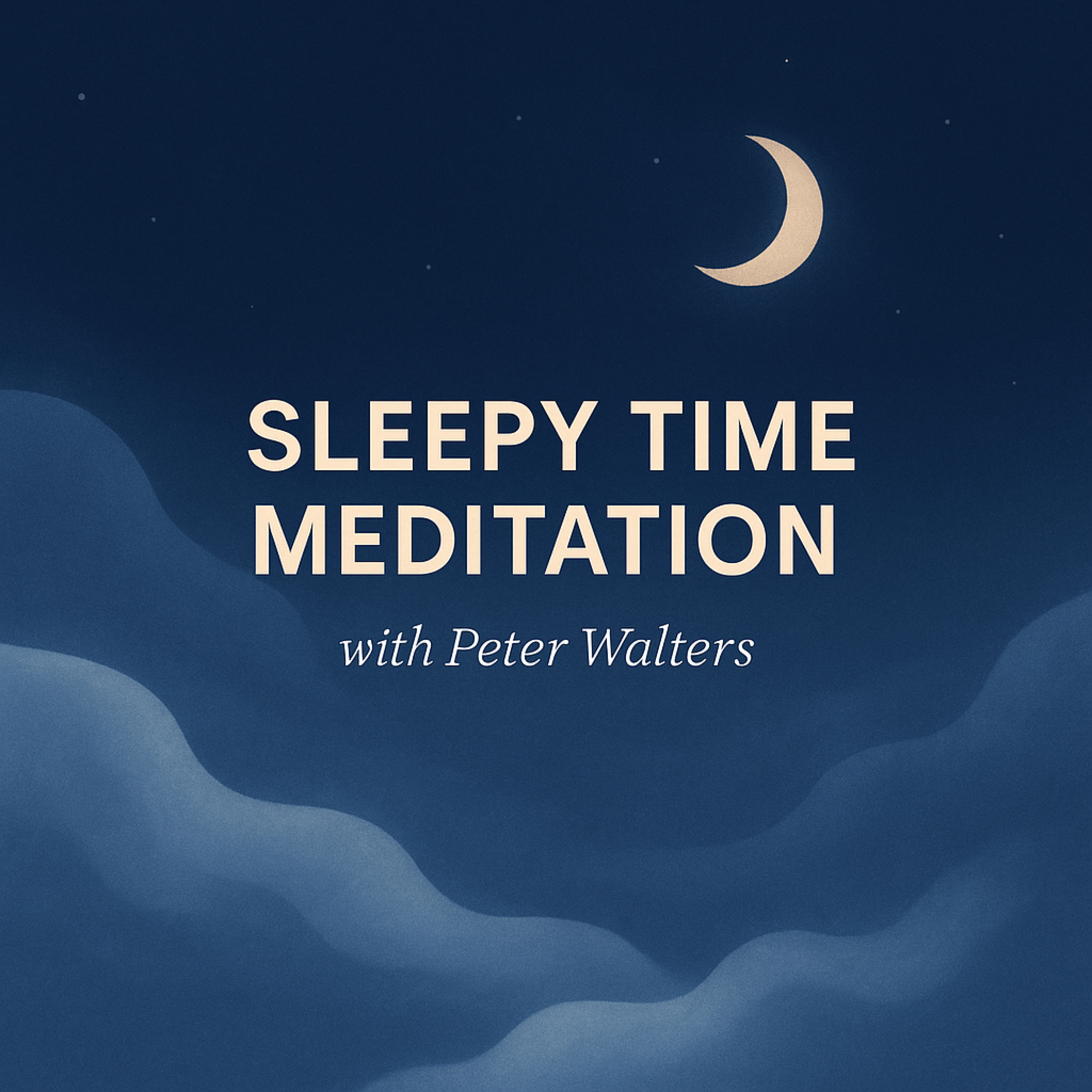 Begin Again with Peter Walters